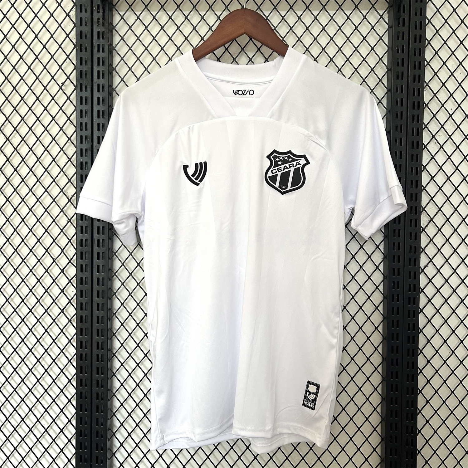 Ceará 25-26 Away Jersey - Fans Version - ReplicasJersey