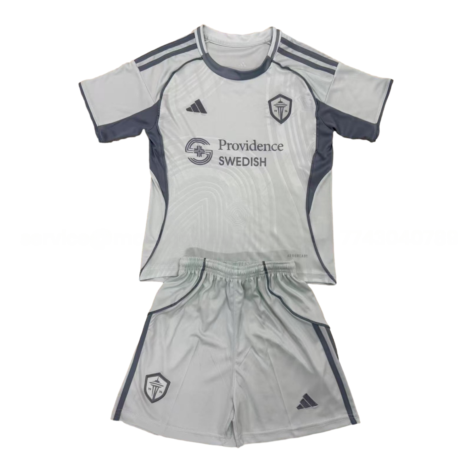 Seattle Sounders 25-26 Pre-Match Training Men's Adult Jersey Set - Fans Version - ReplicasJersey