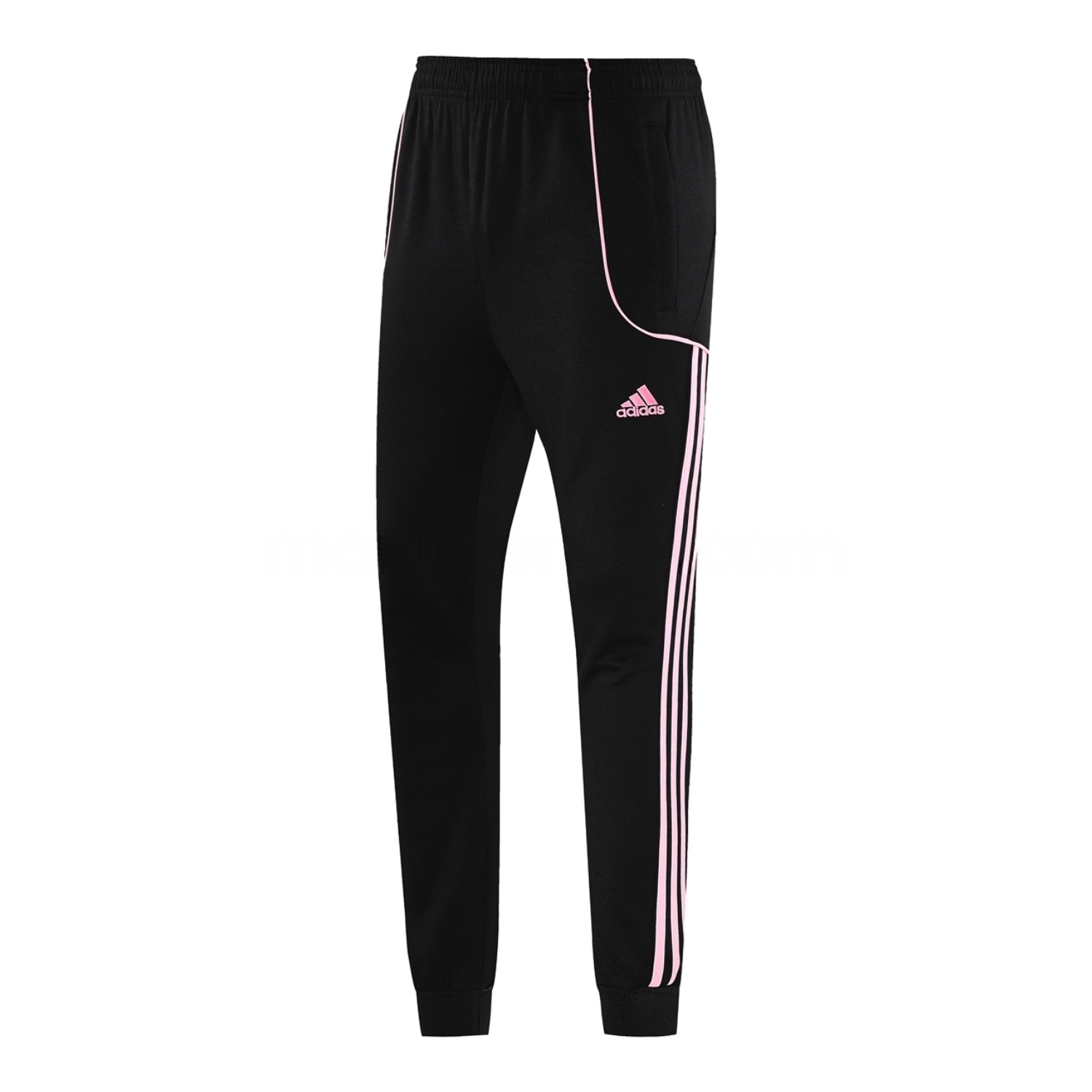INT M.A.M 25-26 Long Sleeves Training Hoodie Set - Black Hoodie + Pants - ReplicasJersey
