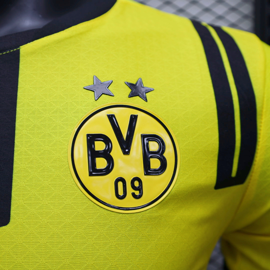 Dortmund 24-25 Cup Jersey - Player Version - ReplicasJersey