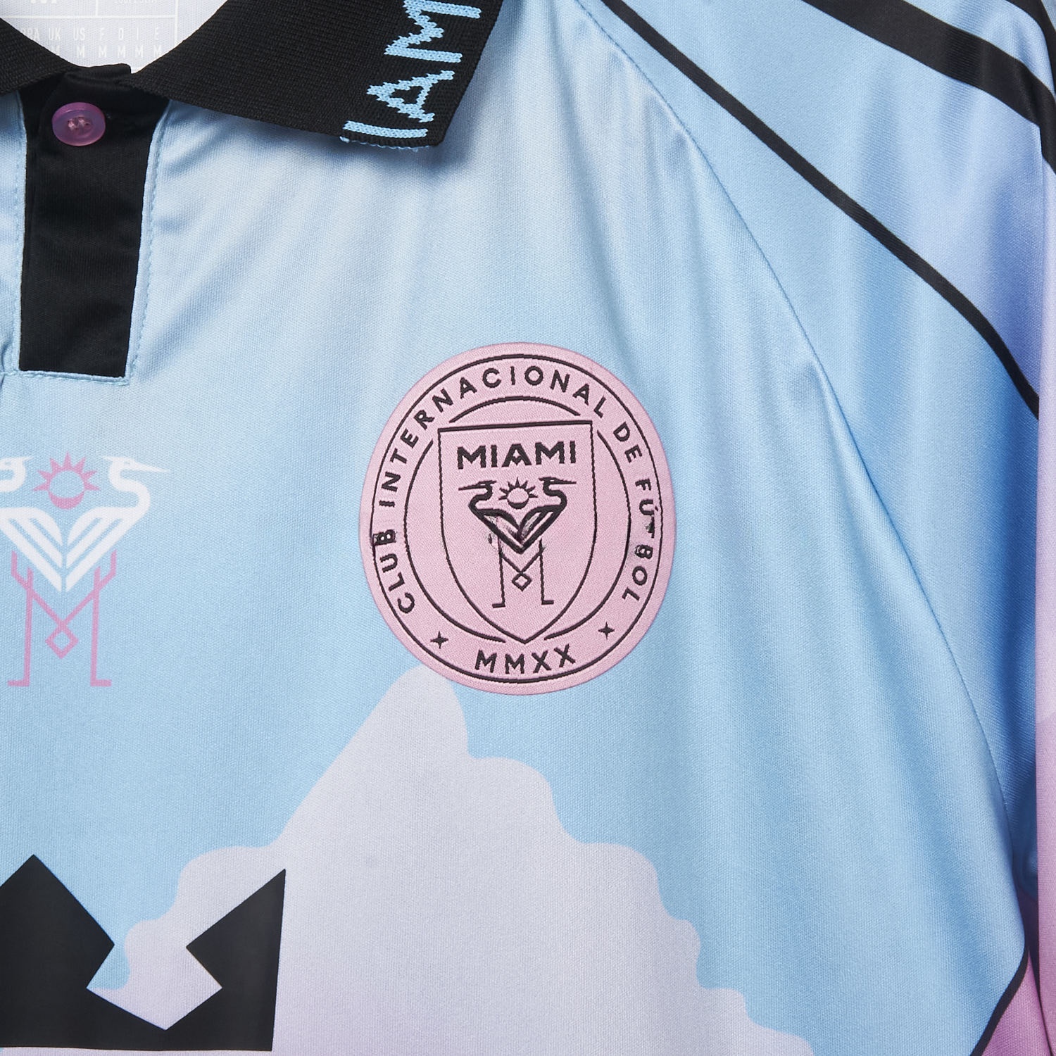 INT M.A.M 2025 Blue City Silhouette Special Edition Jersey - Fans Version - ReplicasJersey
