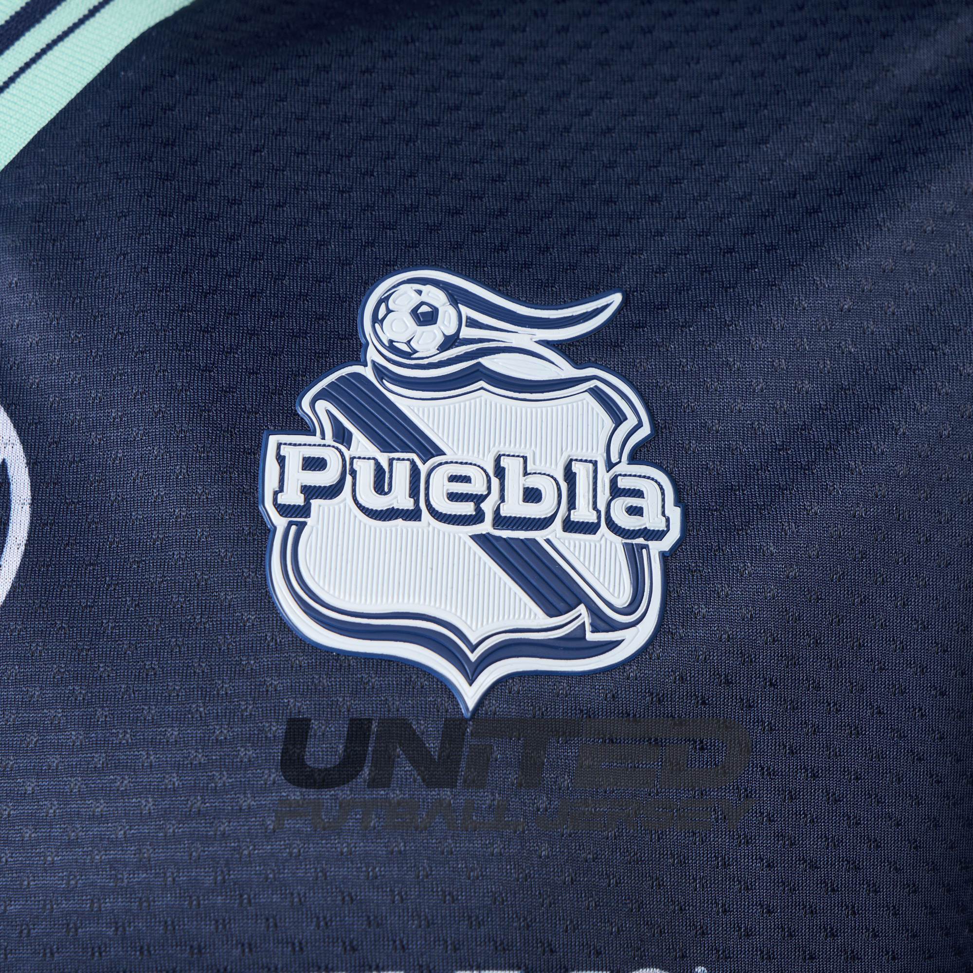 Club Puebla 24-25 Away Jersey - Player Version - ReplicasJersey