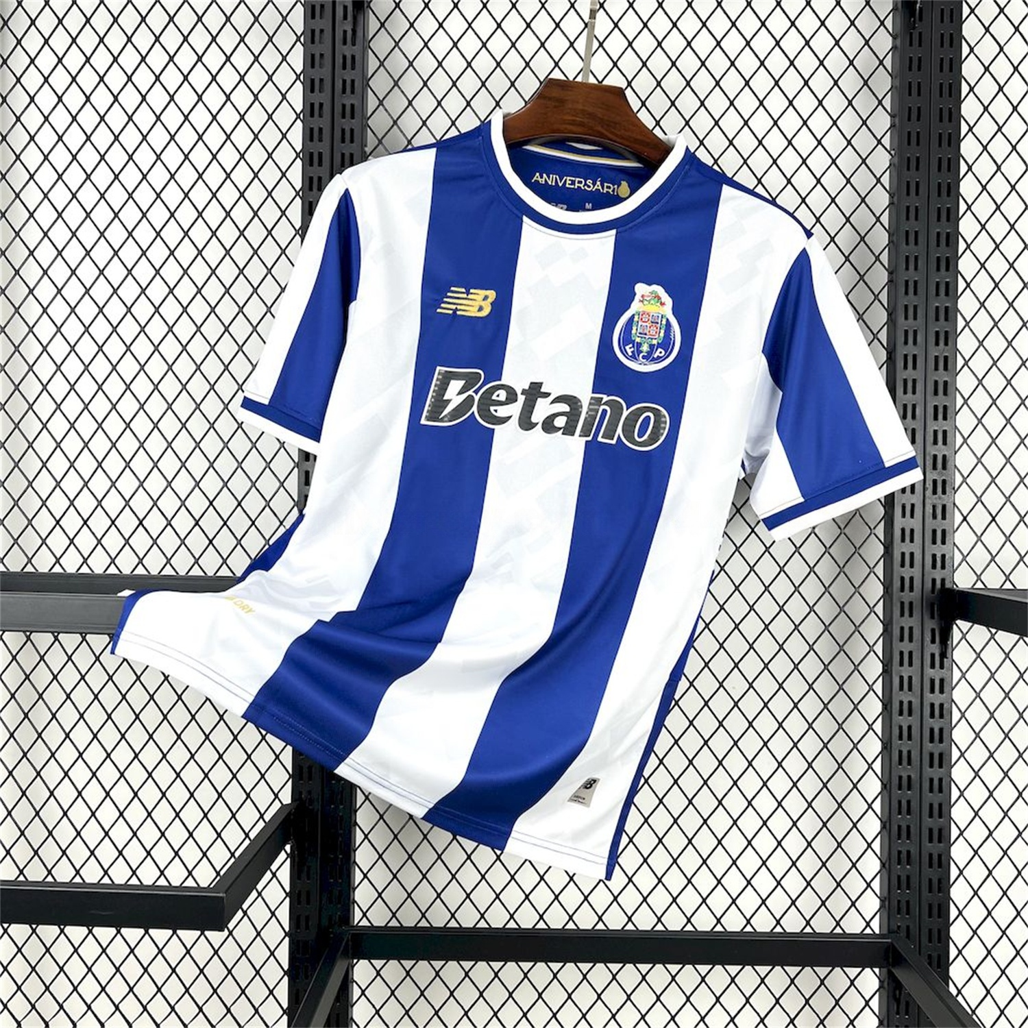 Porto 25-26 Home Stadium Jersey - Fans Version - ReplicasJersey