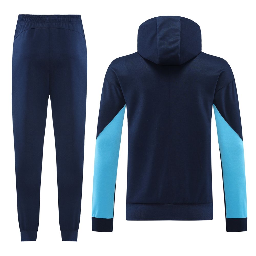 C.H.E.L.S.E.A 24-25 Jacket Training Tracksuit - Deep Blue - ReplicasJersey