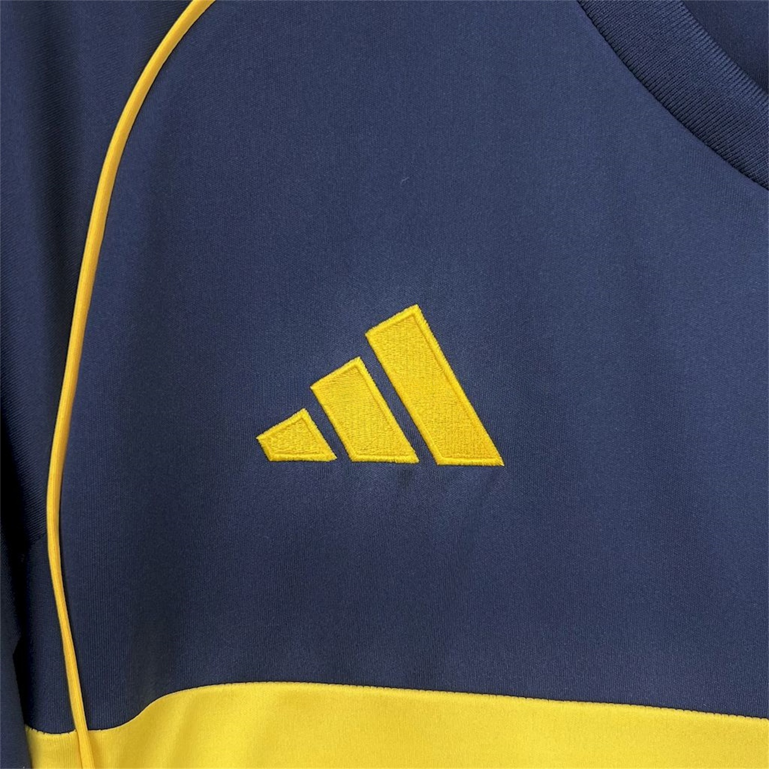 Boca Juniors 25-26 Home 120th Anniversary Jersey - Fans Version - ReplicasJersey