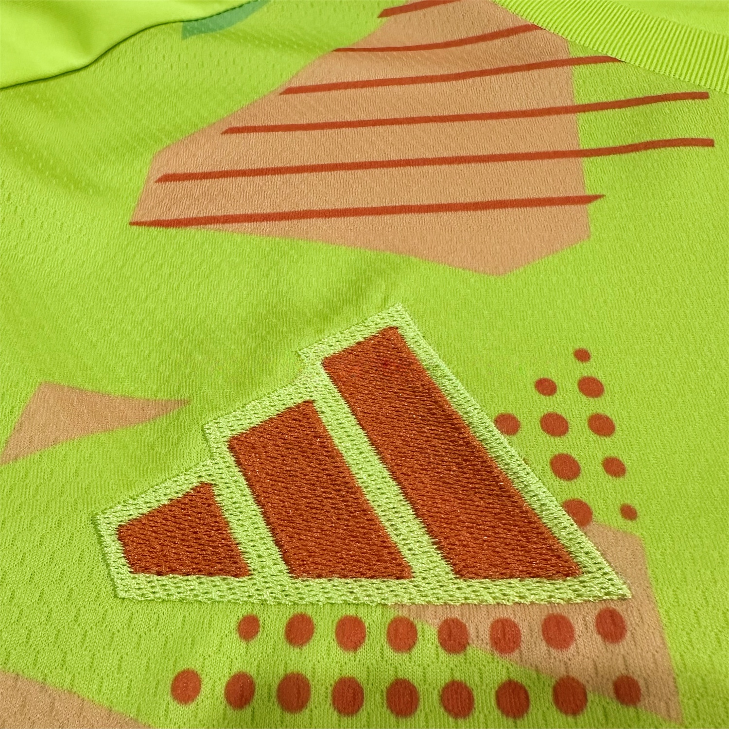 Flamengo 25-26 Yellow Green Goalkeeper Jersey - Fans Version - ReplicasJersey