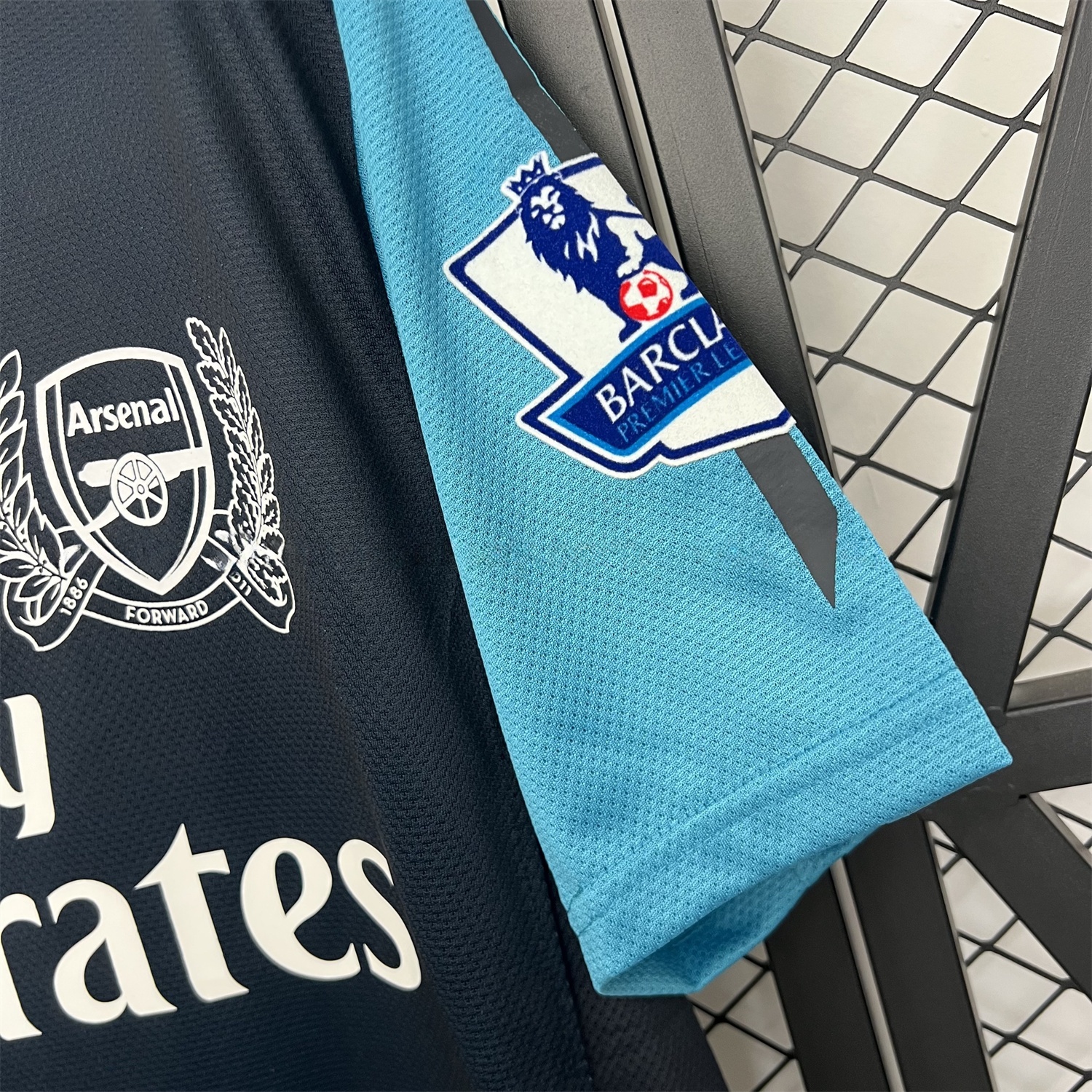 Retro Arsenal 2011-12 Away Jersey - ReplicasJersey