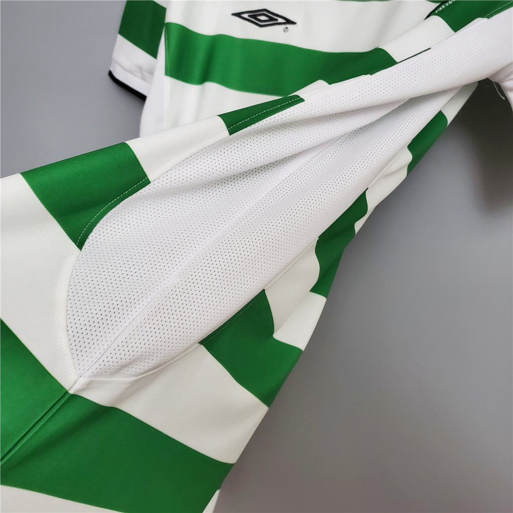 Retro Celtic 01-03 Home Stadium Jersey - ReplicasJersey