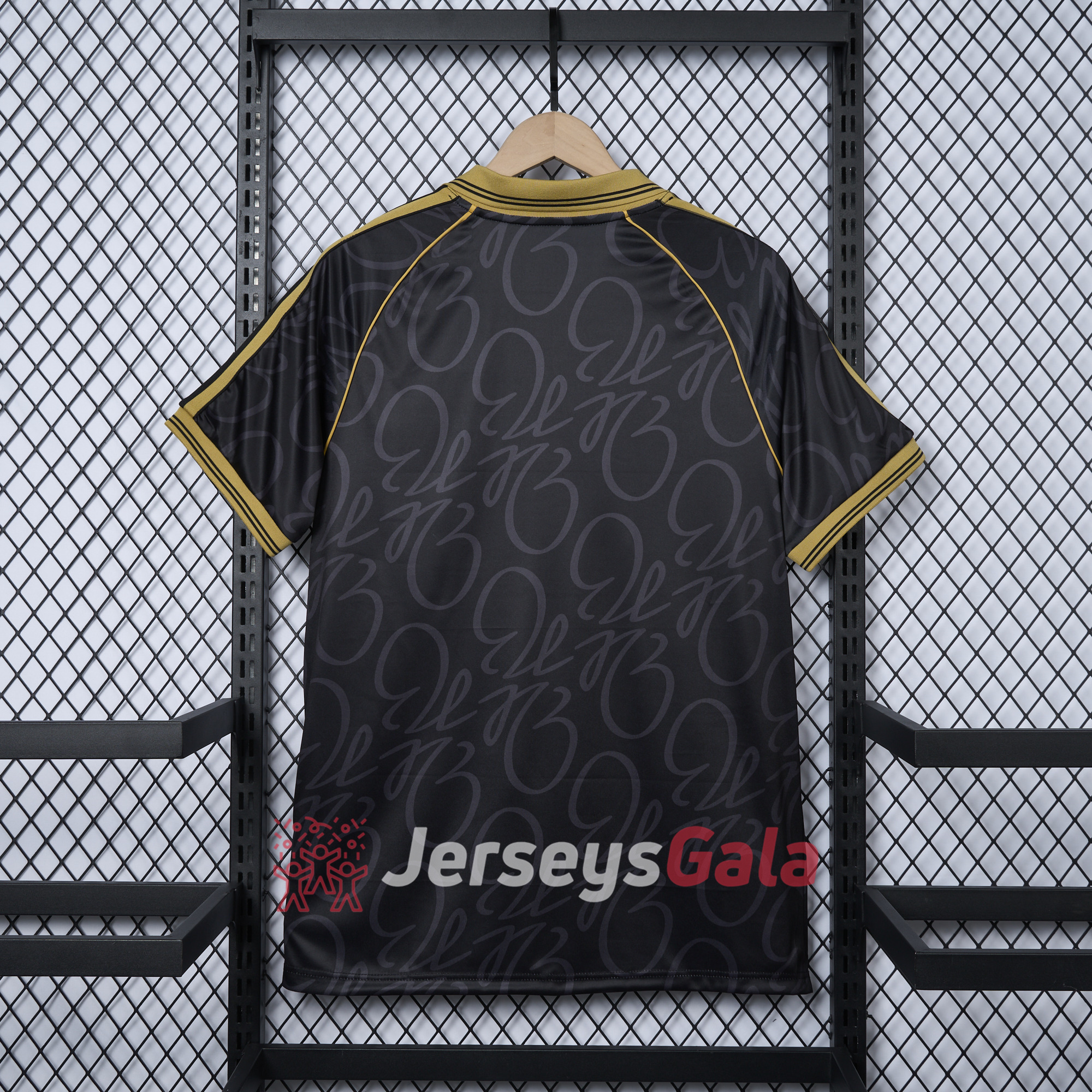 Real Madrid 24-25 Trefoil Bellingham Jersey - Fans Version - ReplicasJersey