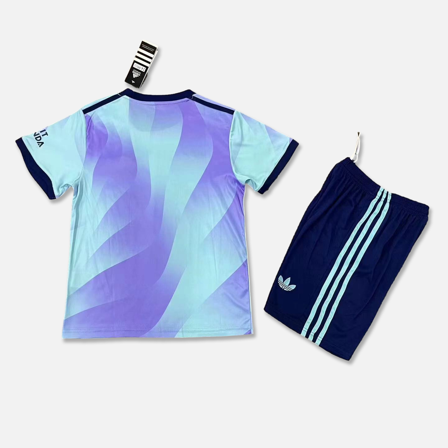 Arsenal 24-25 Third Kids Kit - ReplicasJersey