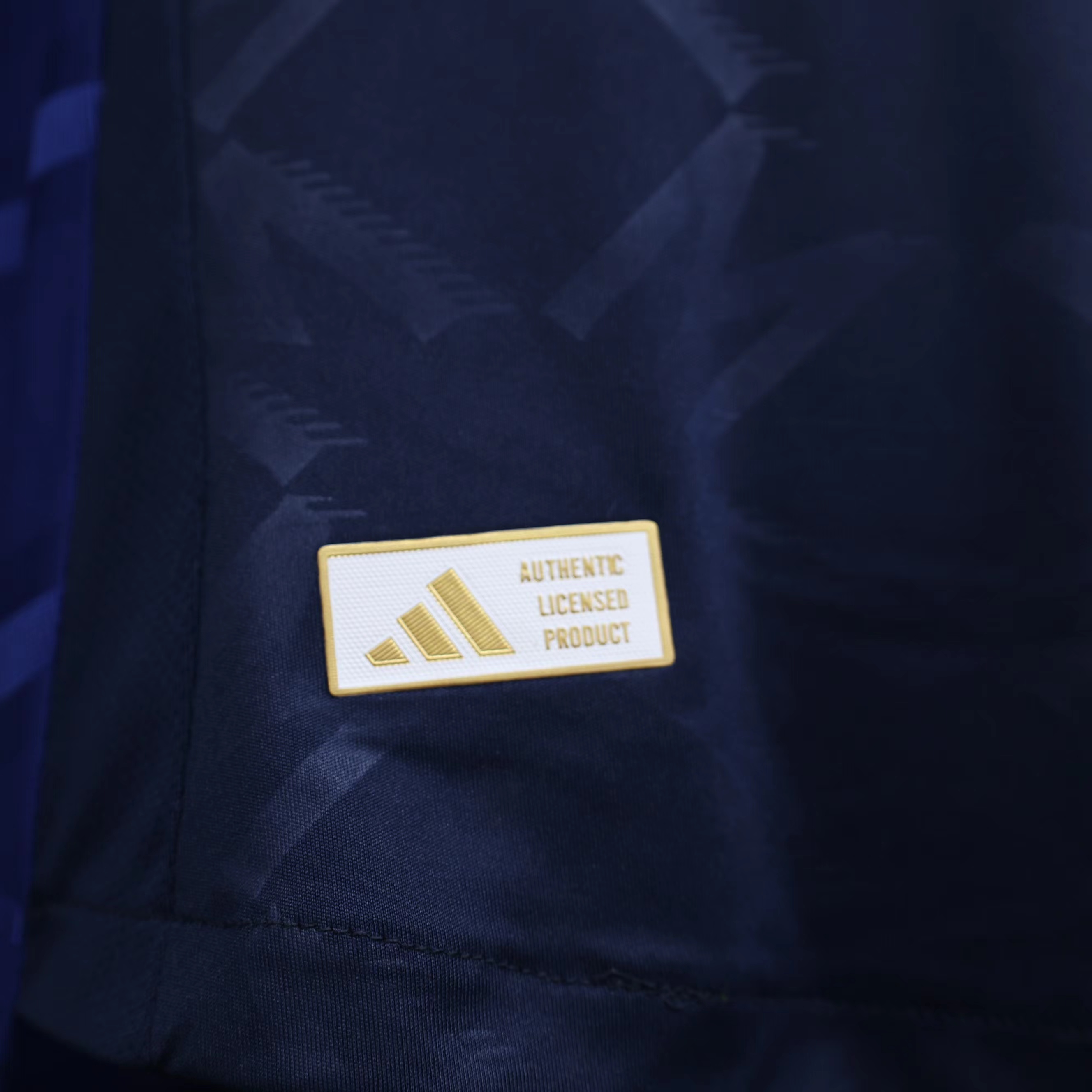 Manchester United 24-25 Away Jersey - Player Version - ReplicasJersey