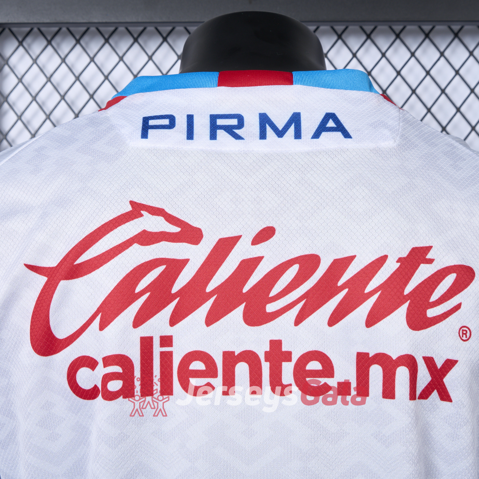 Cruz Azul 24-25 Away Long Sleeve Jersey - Player Version - ReplicasJersey
