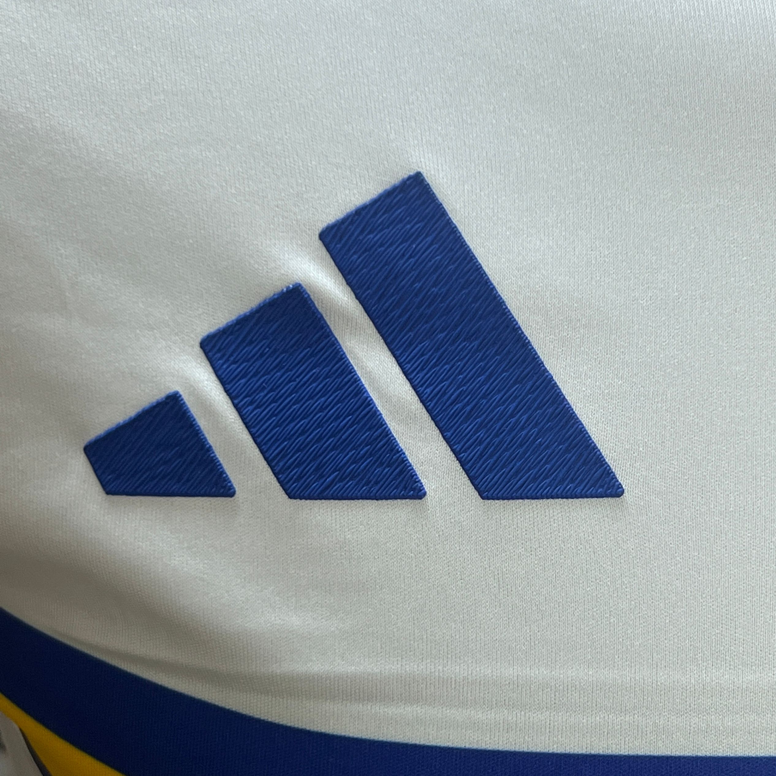 Boca Juniors 24-25 Away Long Sleeve Jersey - Player Version - ReplicasJersey