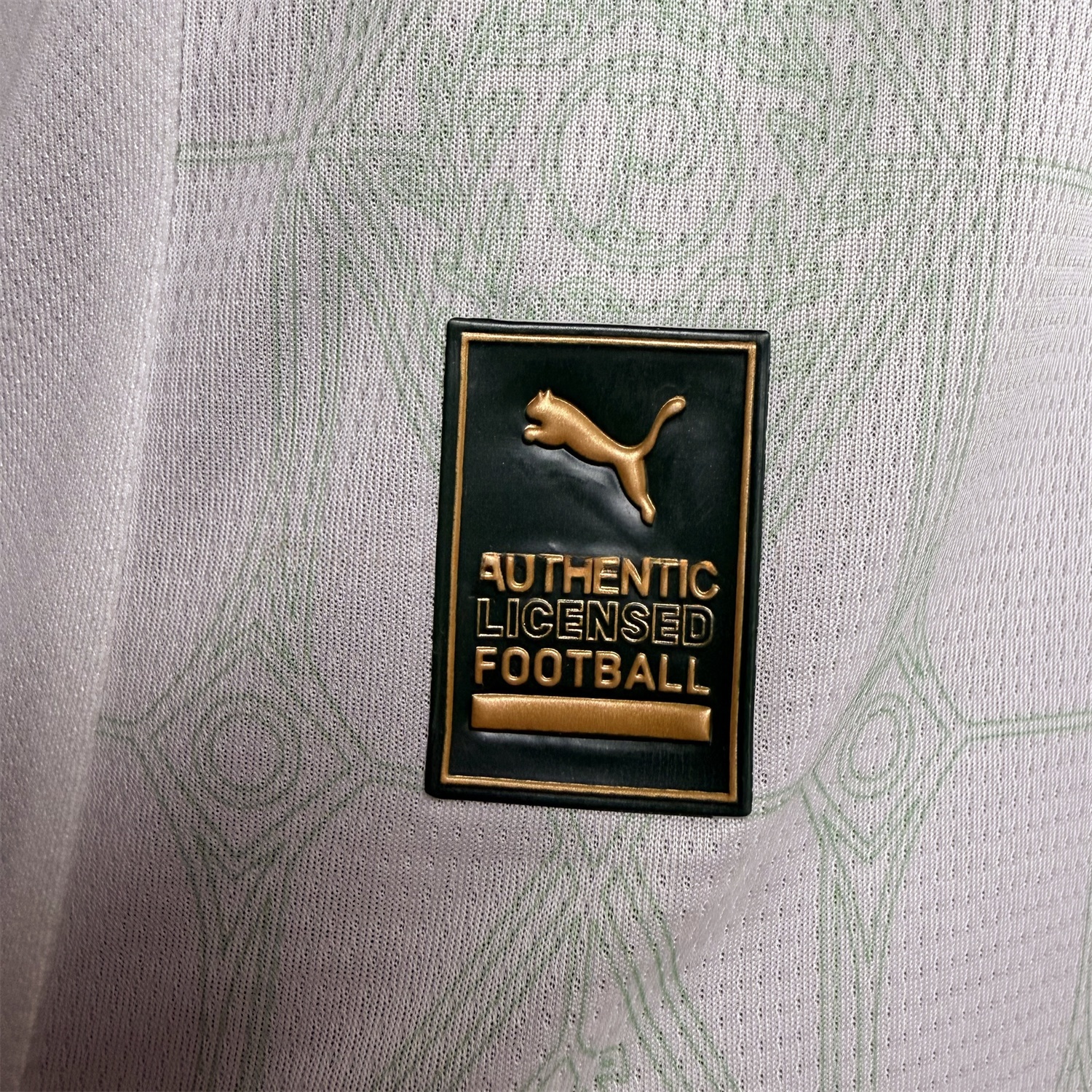 Palmeiras 2025-26 Away Jersey - Player Version - ReplicasJersey