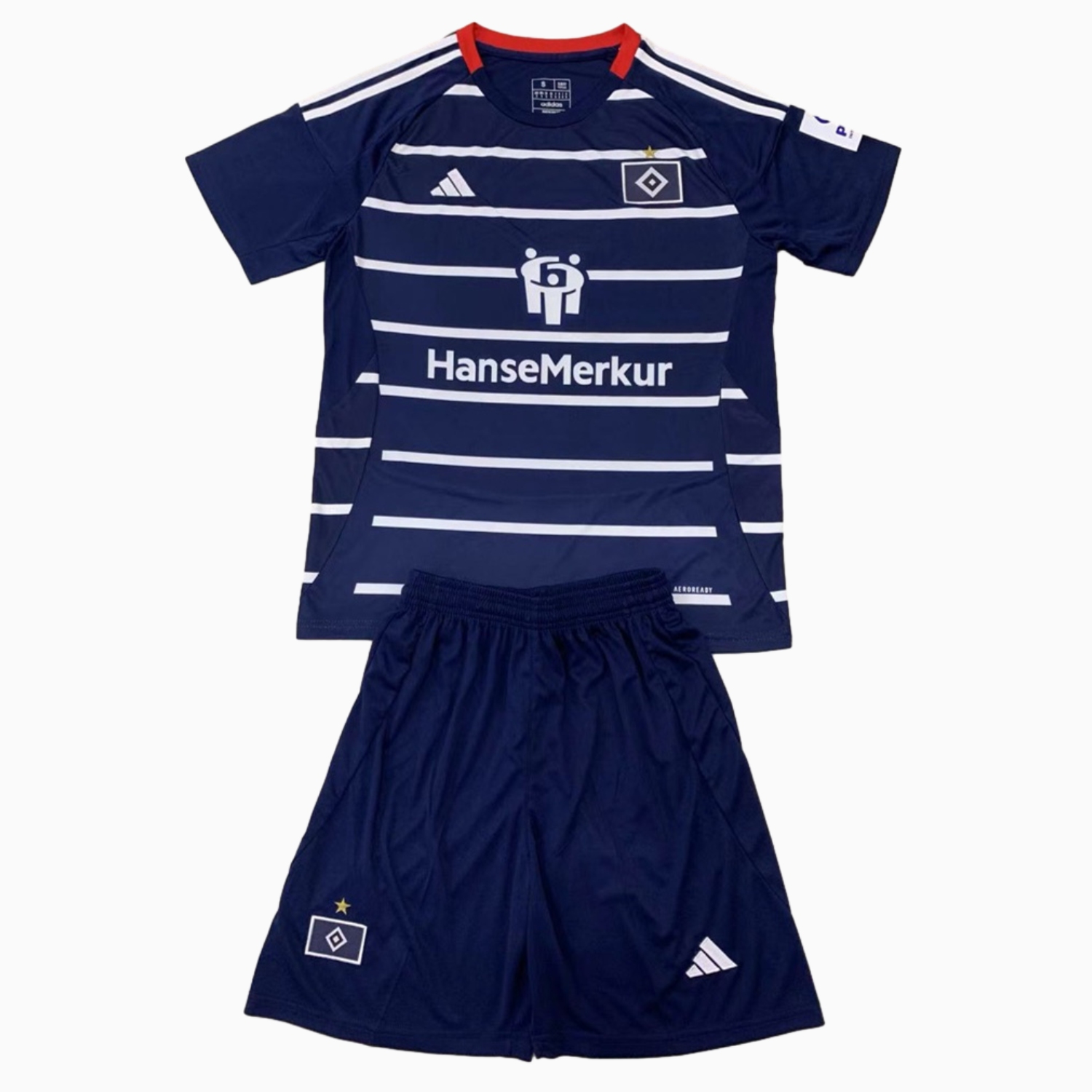 Hamburger SV 24-25 Third Kids Kit - ReplicasJersey