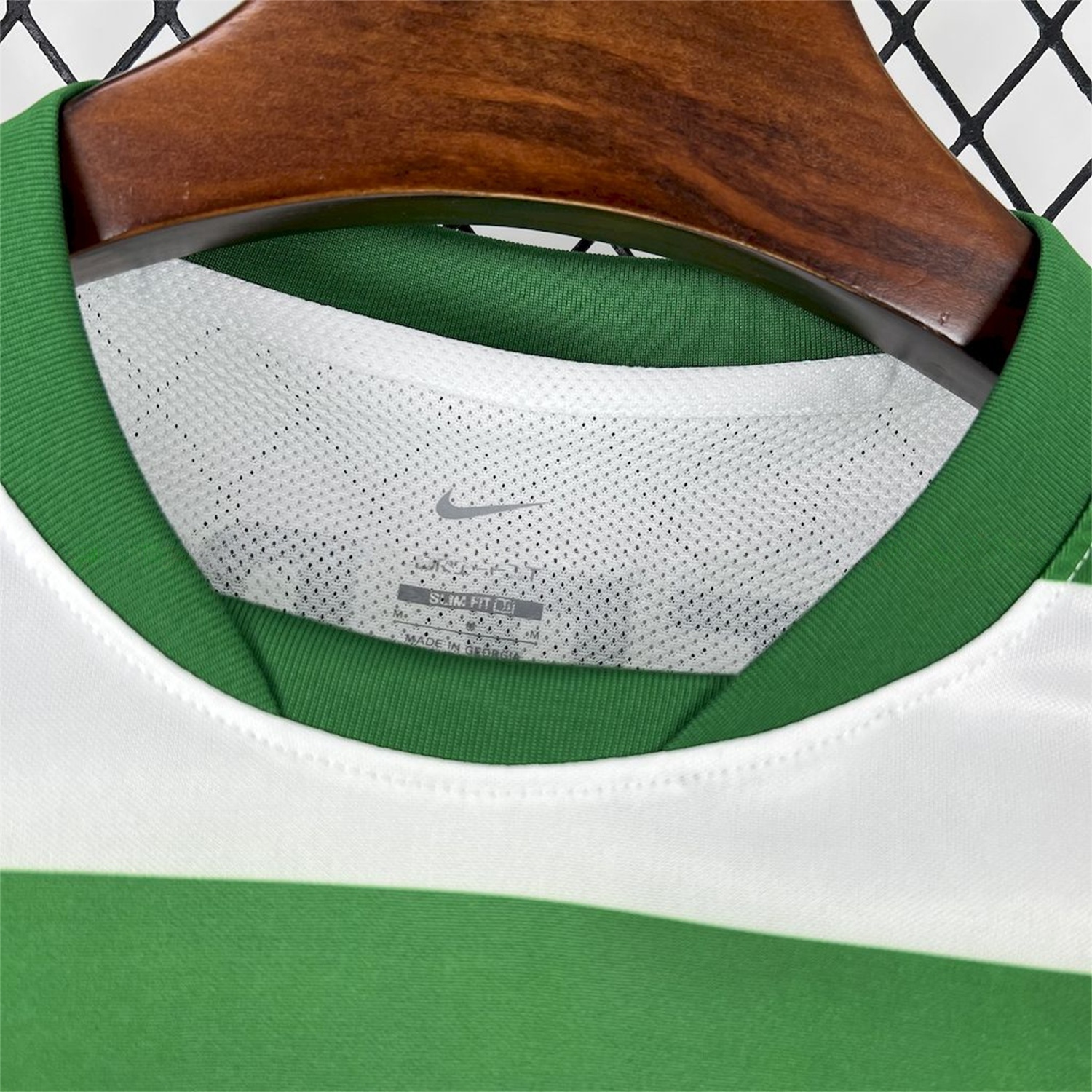 Sporting CP 25-26 Home Jersey - Fans Version - ReplicasJersey