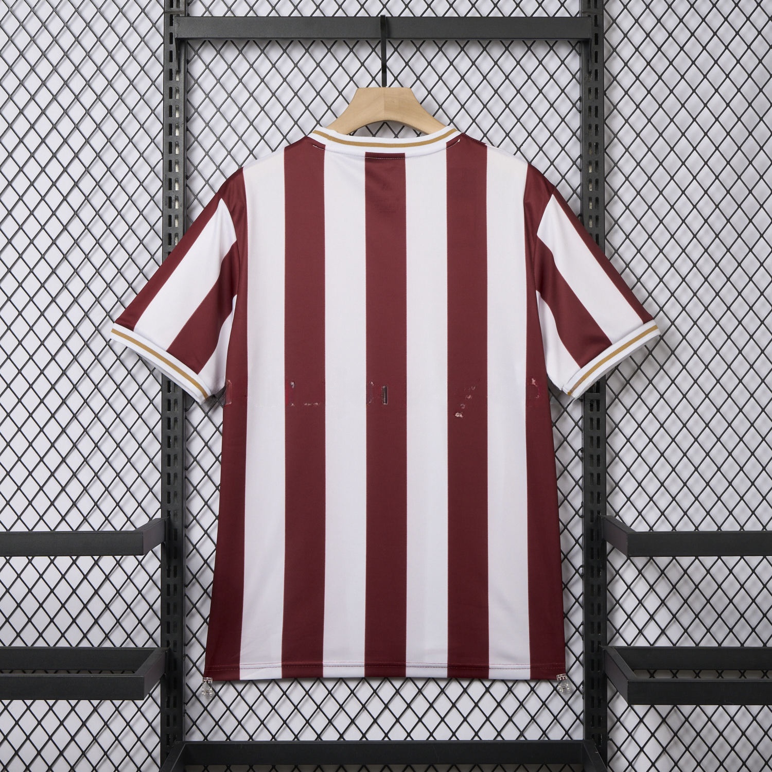 Nürnberg 24-25 125-Year Anniversary Jersey With Sponsors - Fans Version - ReplicasJersey