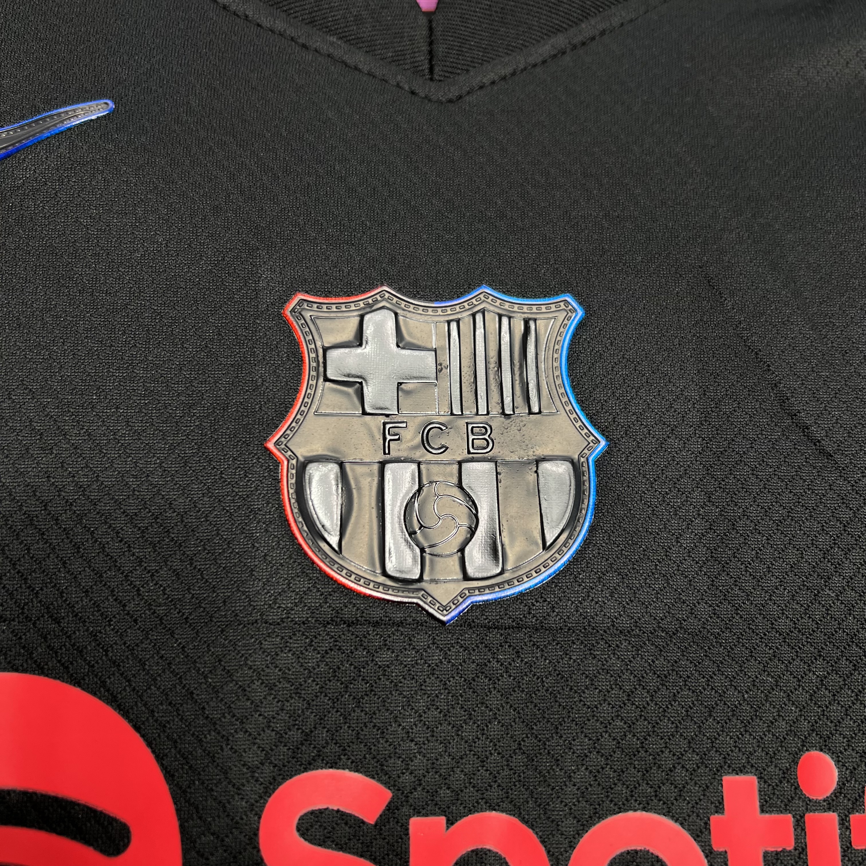 B.A.R.S.A 24-25 Away Kids Kit - ReplicasJersey