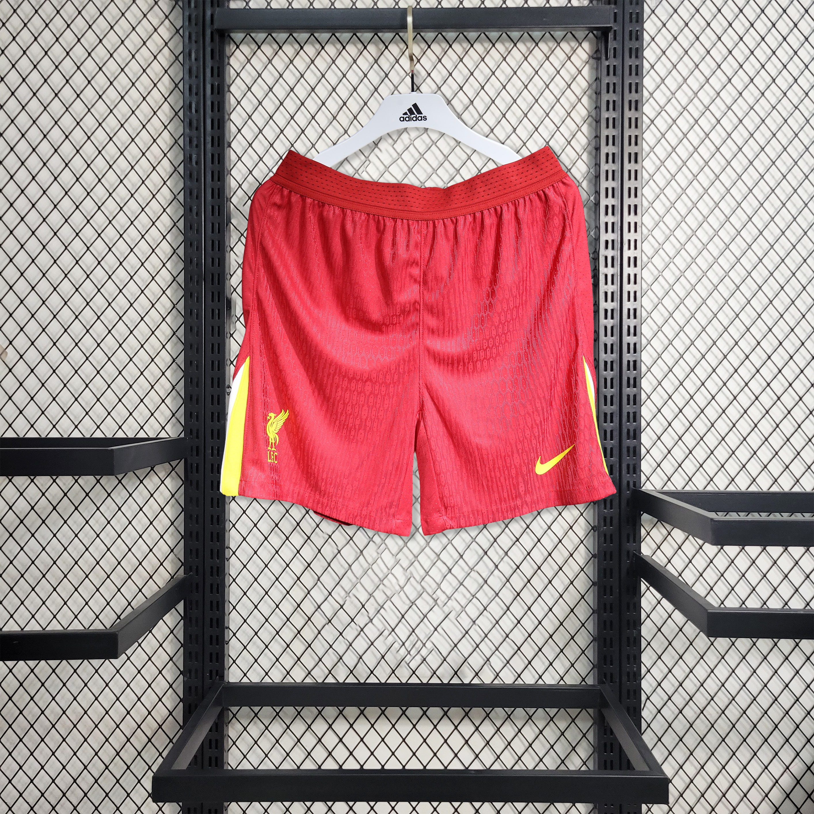 Liver.pool 24-25 Home Shorts - Player Version - ReplicasJersey