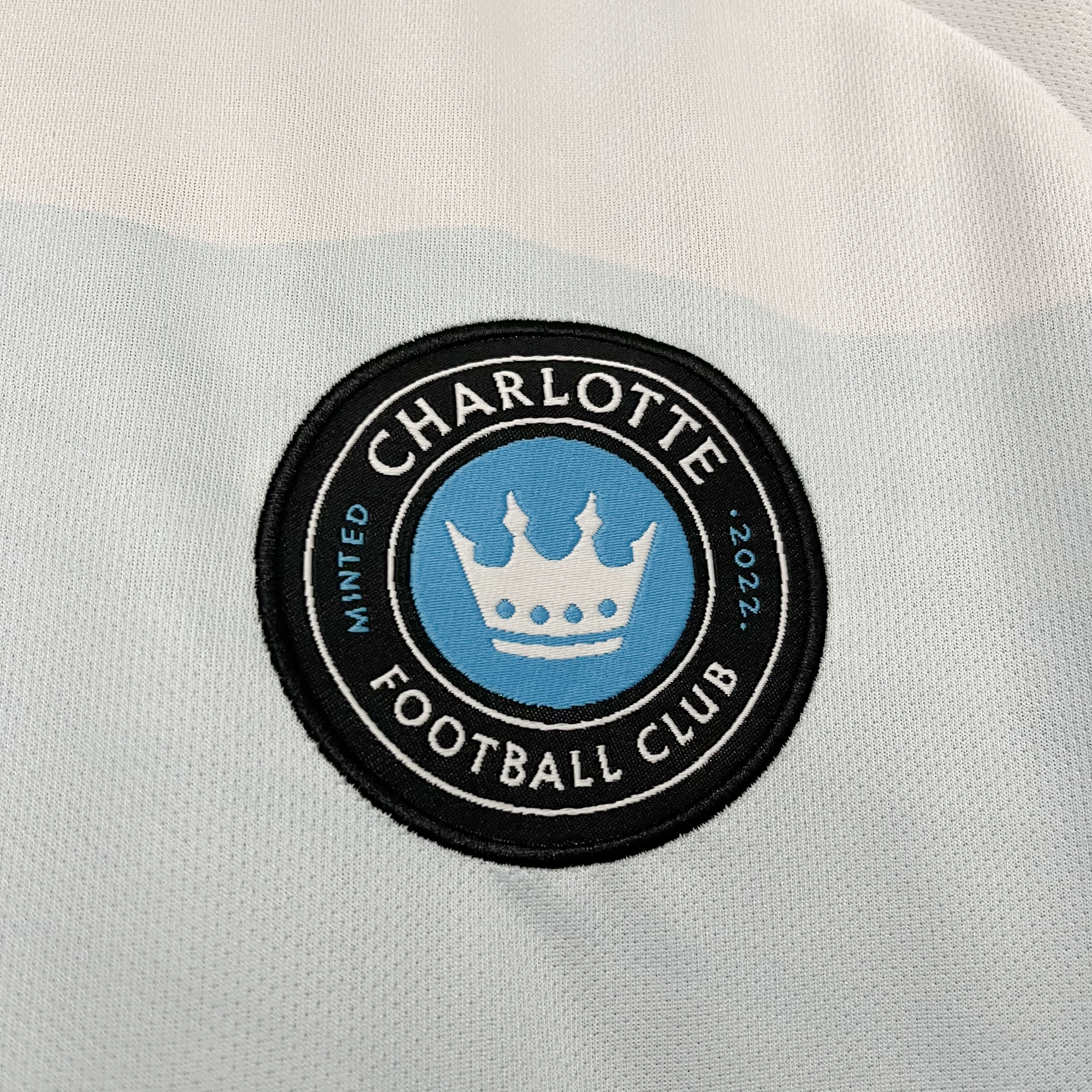 Charlotte 2024 Home Stadium Jersey - Fans Version - ReplicasJersey