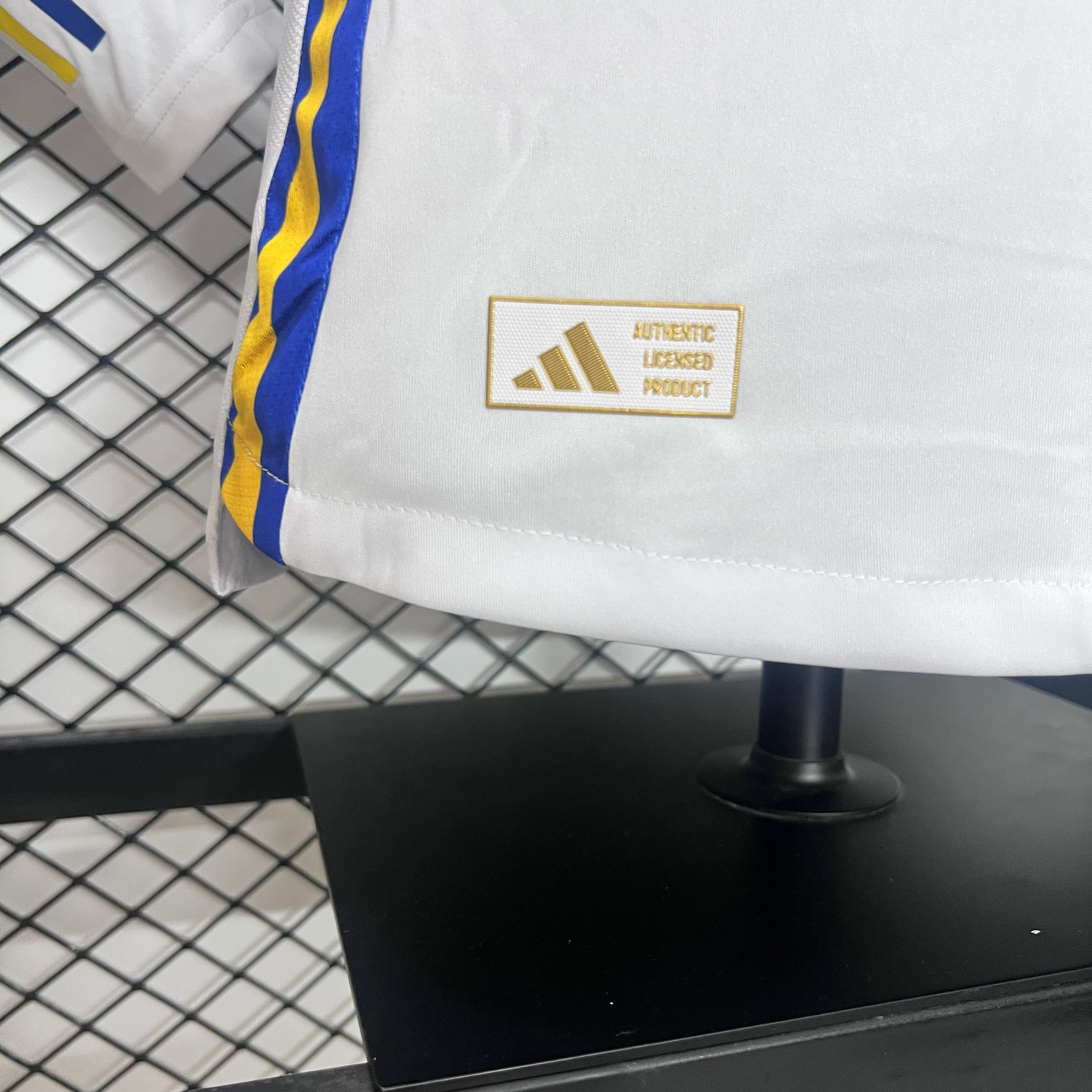 Boca Juniors 24-25 Away Long Sleeve Jersey - Player Version - ReplicasJersey