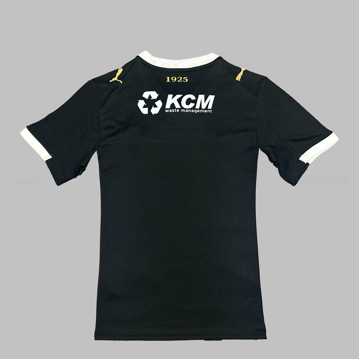 Rotherham United 25-26 Away Jersey - Fans Version - ReplicasJersey