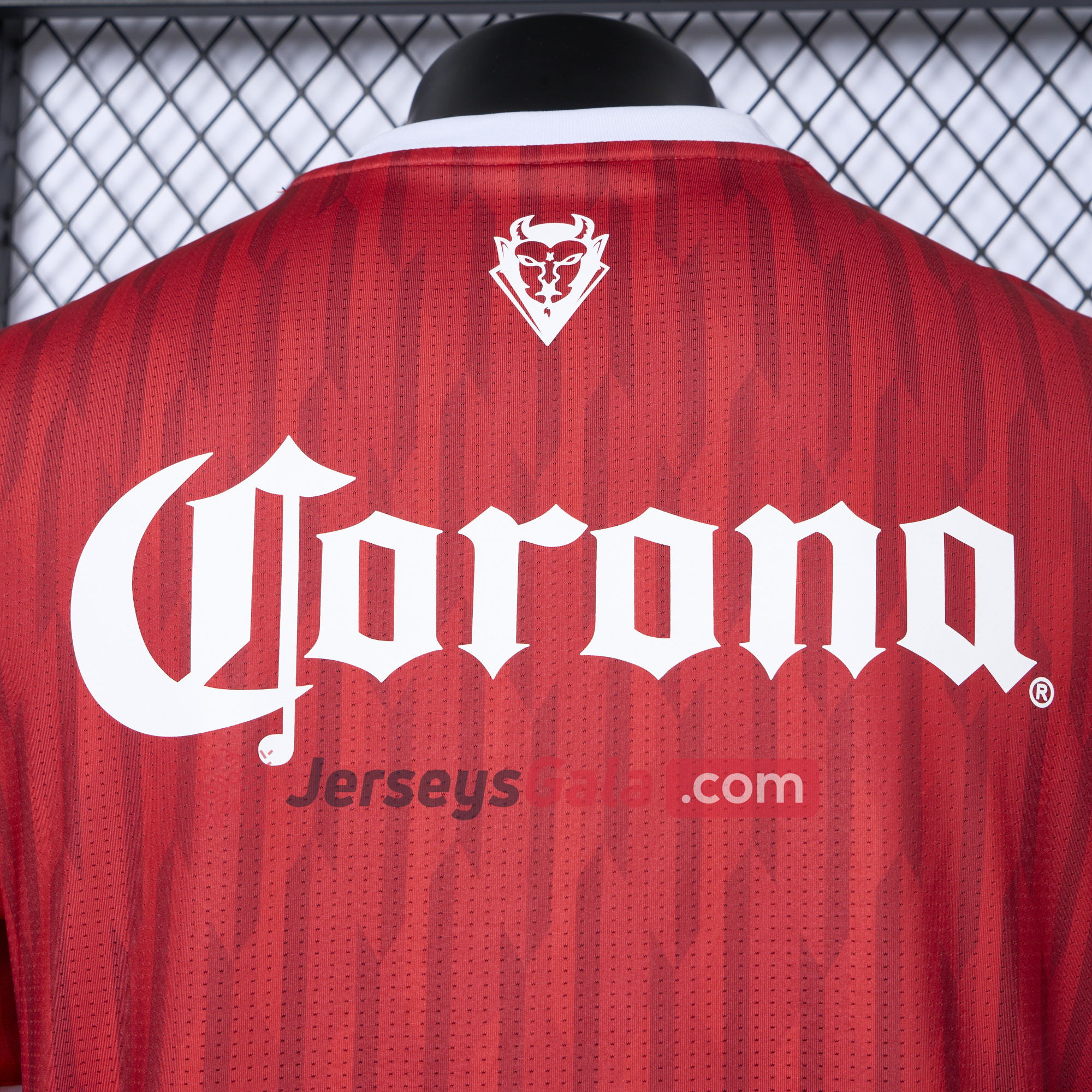 Toluca 24-25 Home Jersey - Player Version - ReplicasJersey