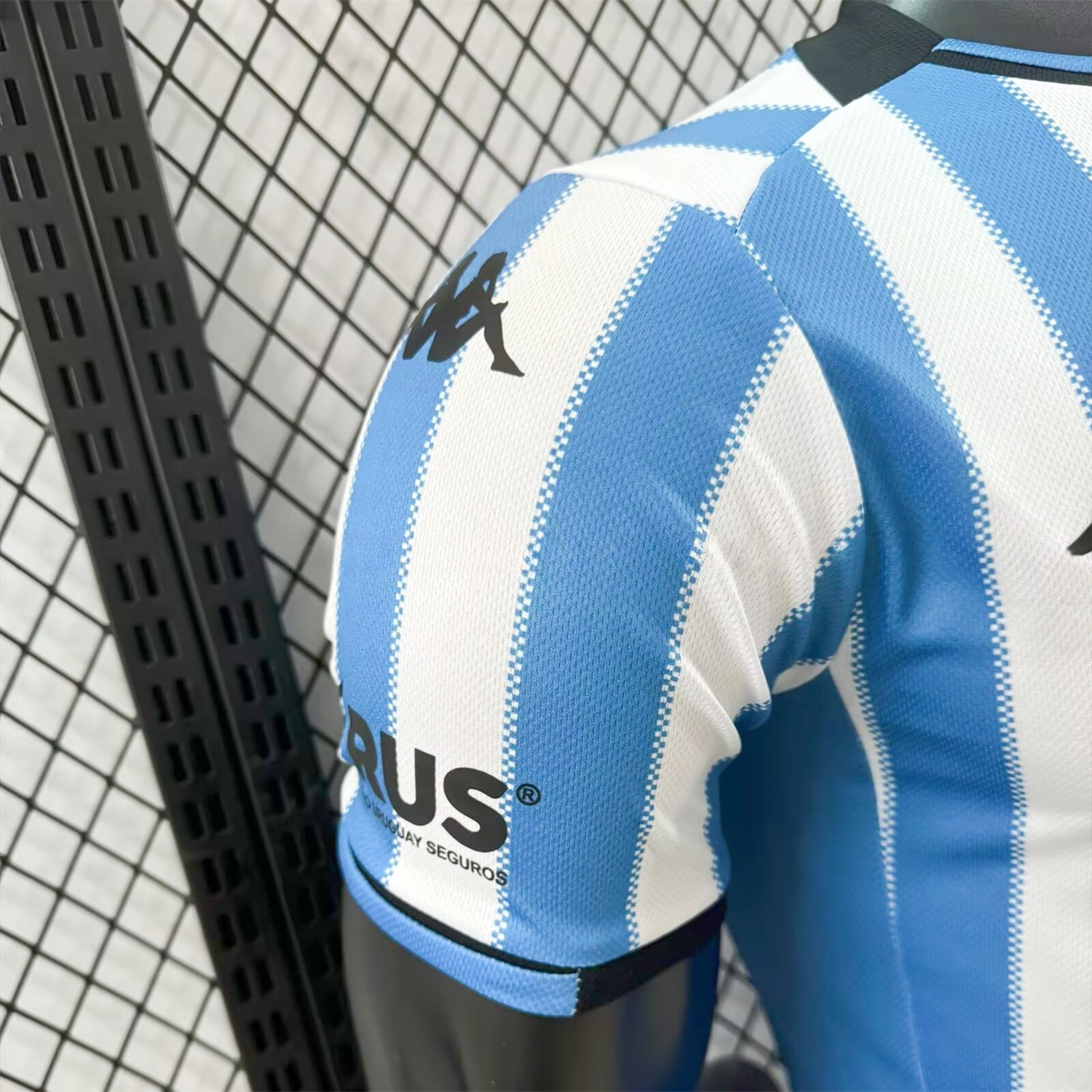 Racing Club de Avellaneda 24-25 Home Jersey - Player Version - ReplicasJersey