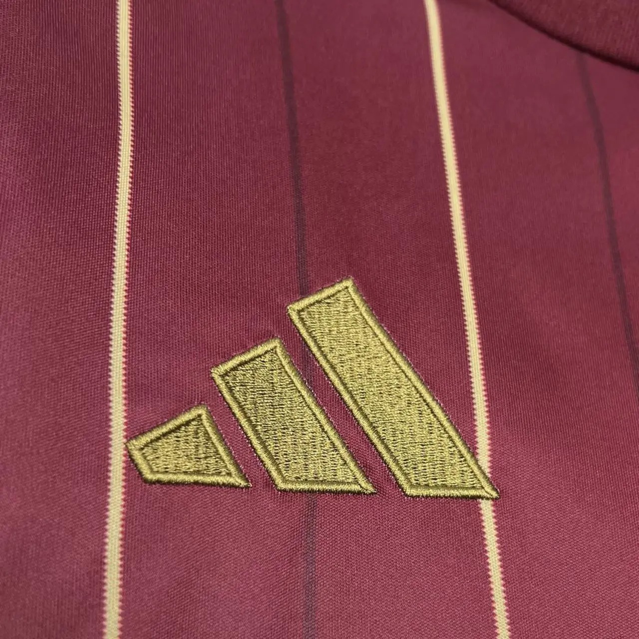 AS Roma 24-25 Home Stadium Jersey - Fans Version - ReplicasJersey