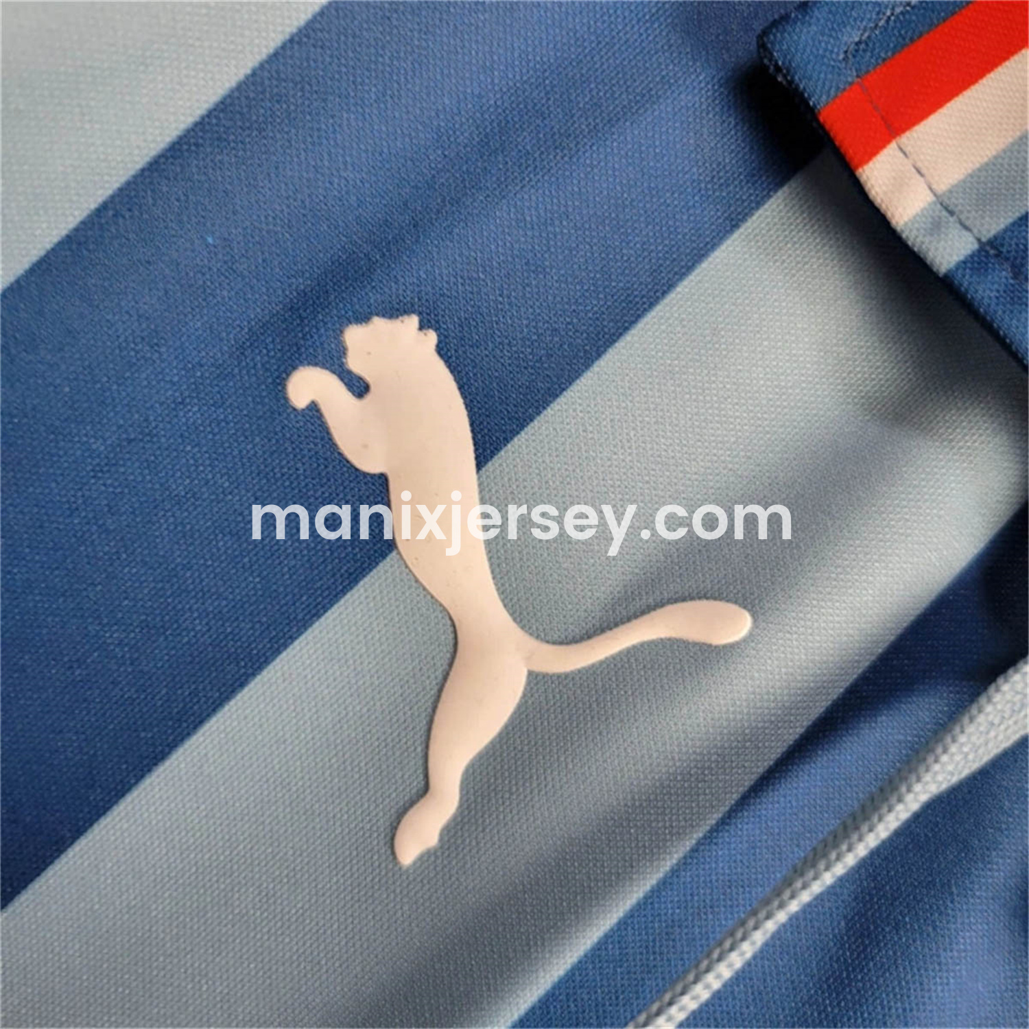 Retro Chivas de Guadalajara 2017-18 110th Anniversary Jersey - ReplicasJersey