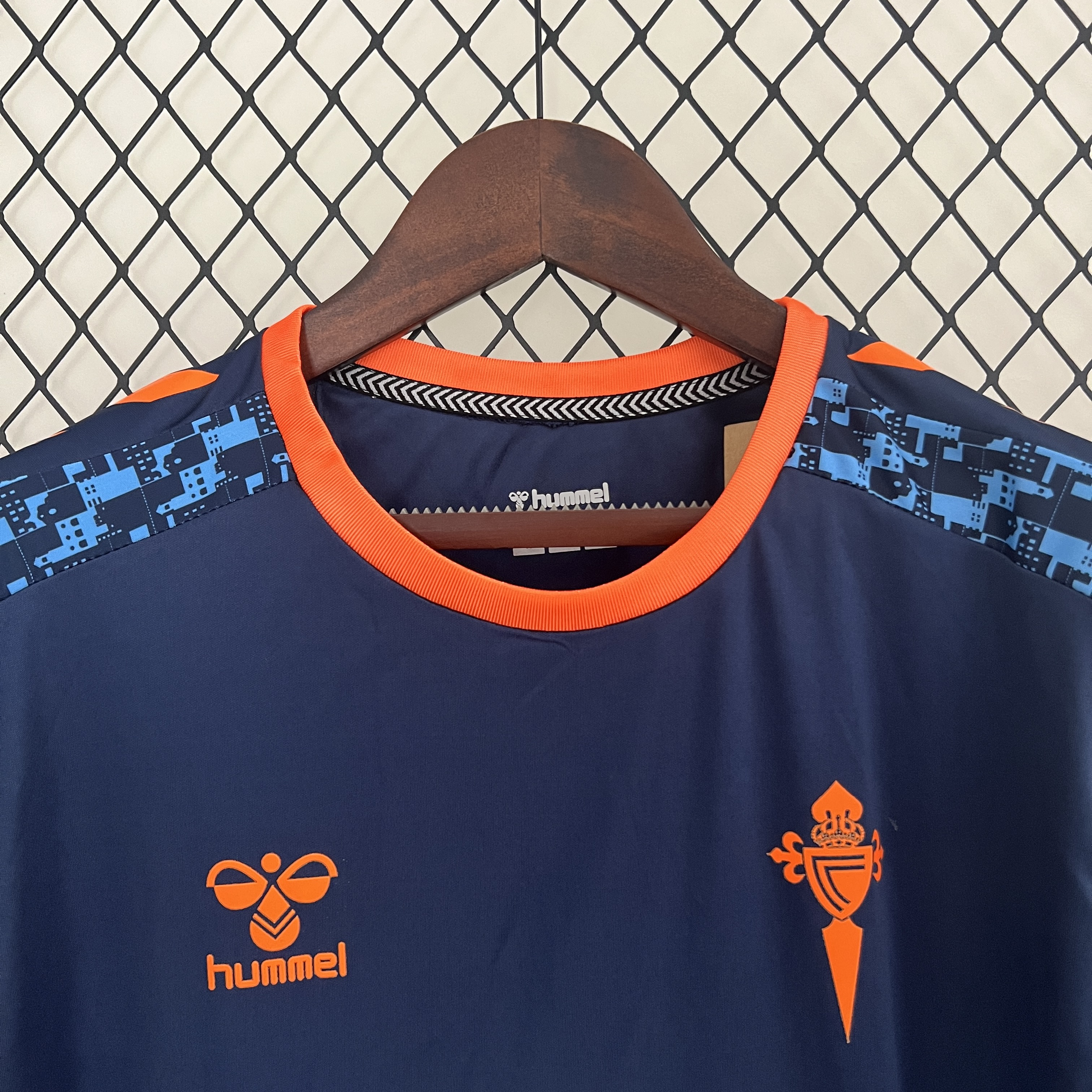 Celta Vigo 24-25 Away Jersey - Fans Version - ReplicasJersey