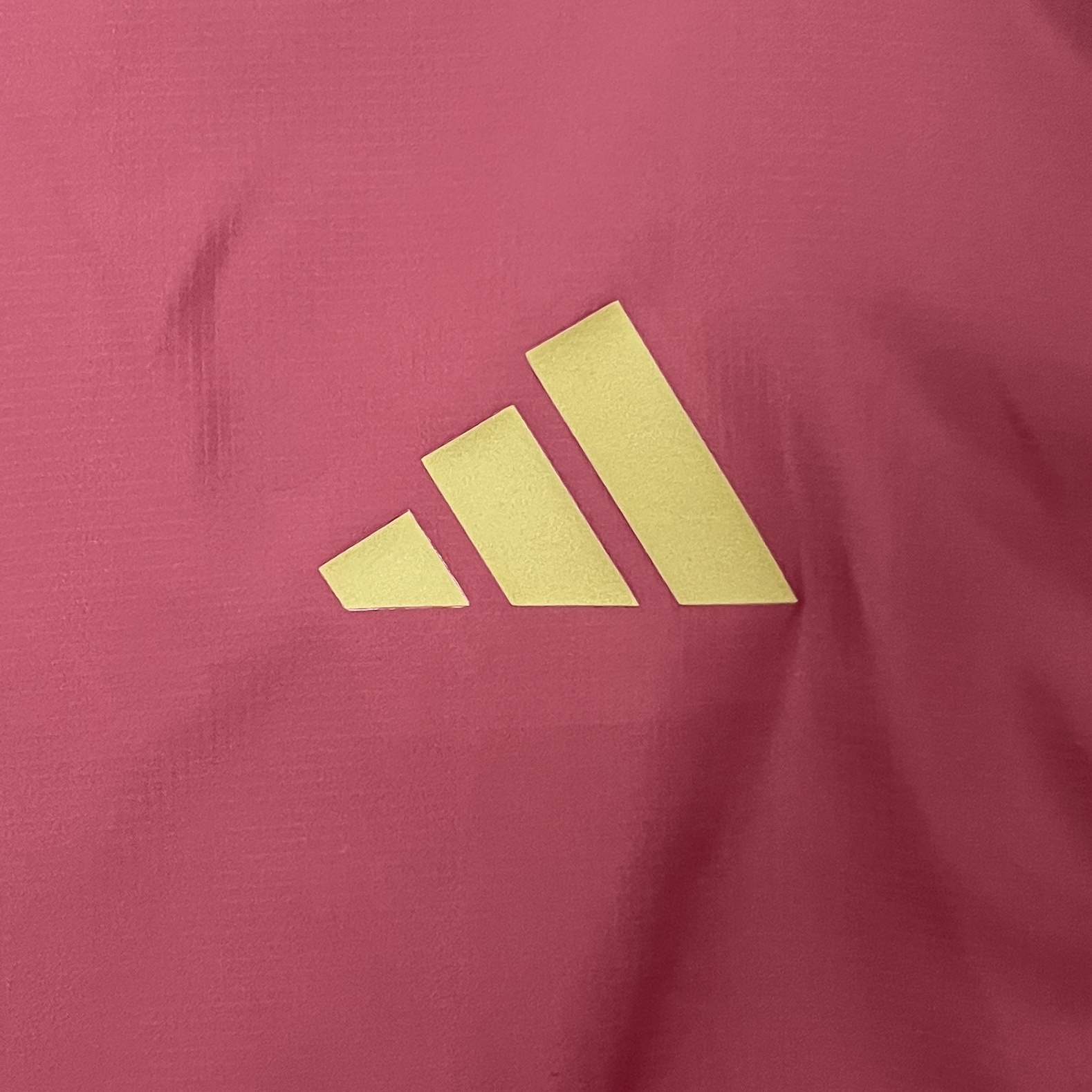 Belgium 2024 Double Sided Reversible Windbreaker - Red & Yellow - ReplicasJersey
