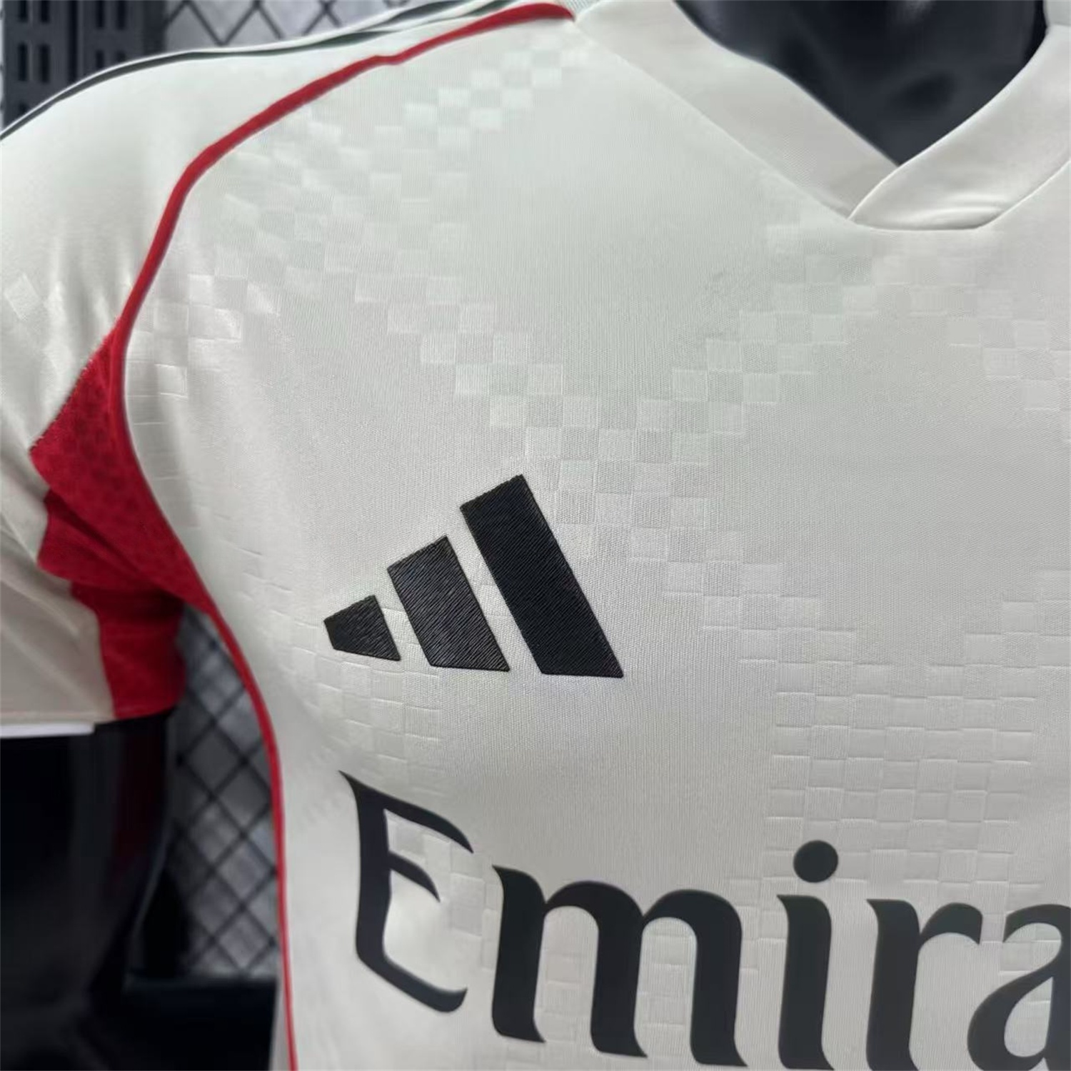 Benfica 25-26 Away Jersey - Player Version - ReplicasJersey
