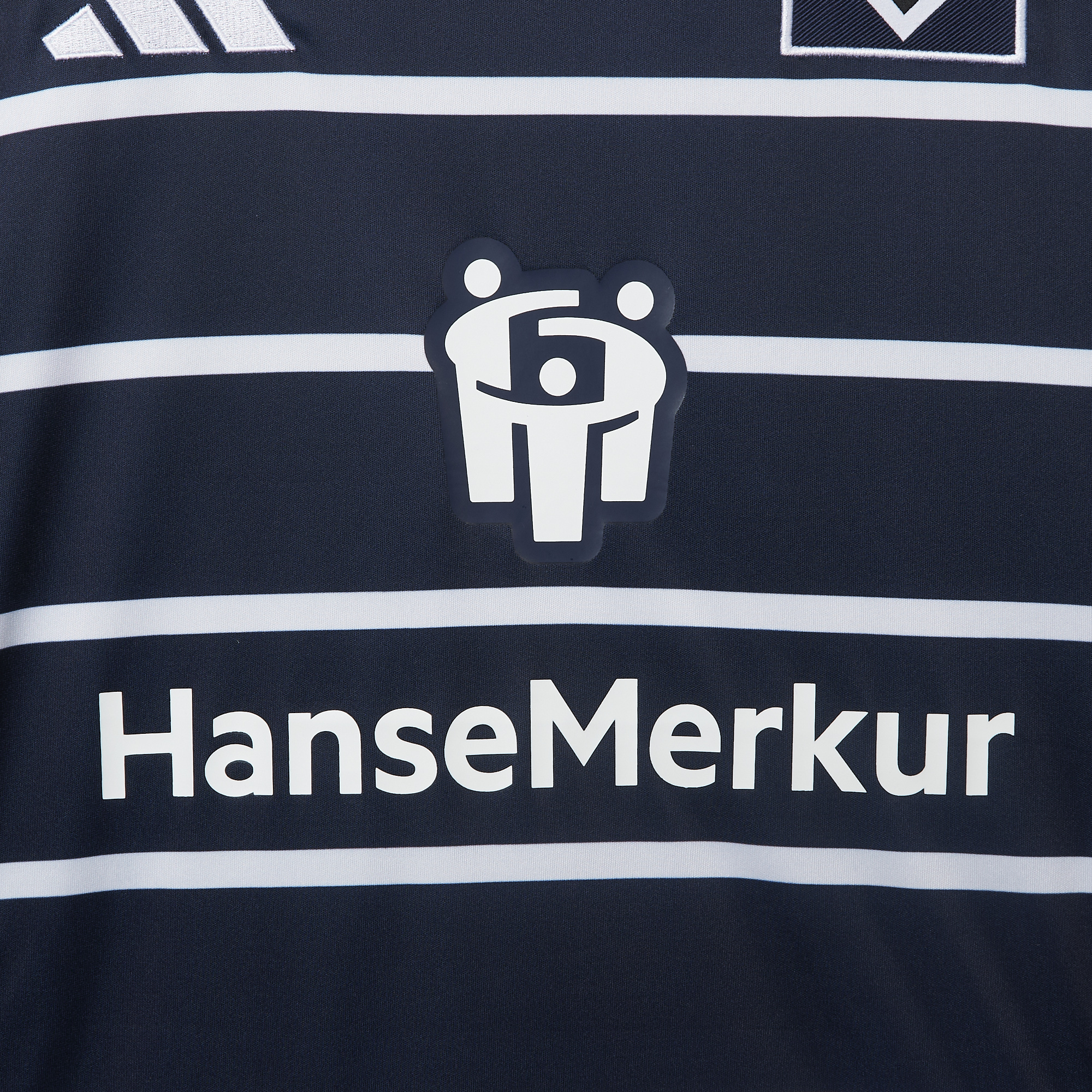Hamburger SV 24-25 Away Jersey - Fans Version - ReplicasJersey