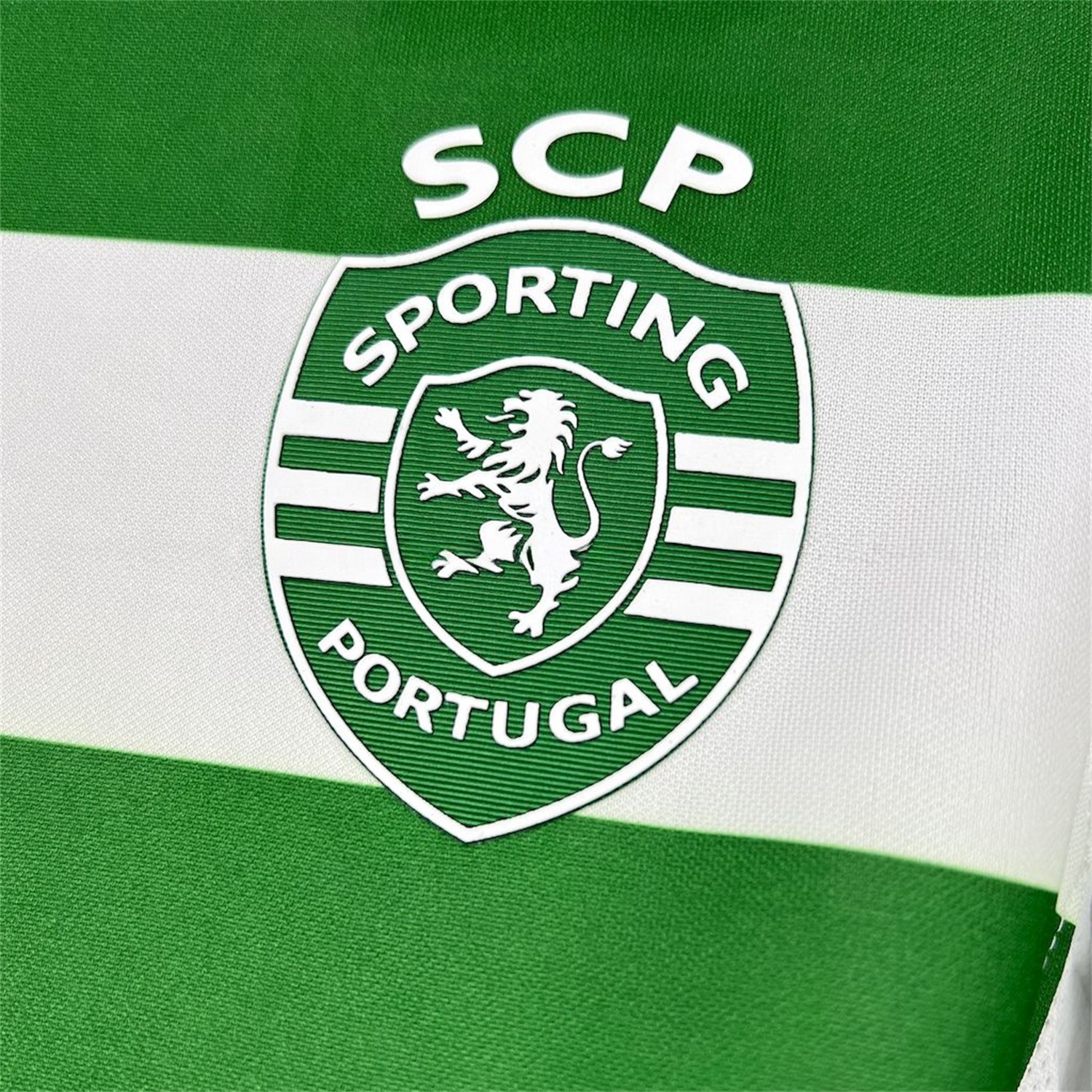 Sporting CP 25-26 Home Jersey - Fans Version - ReplicasJersey
