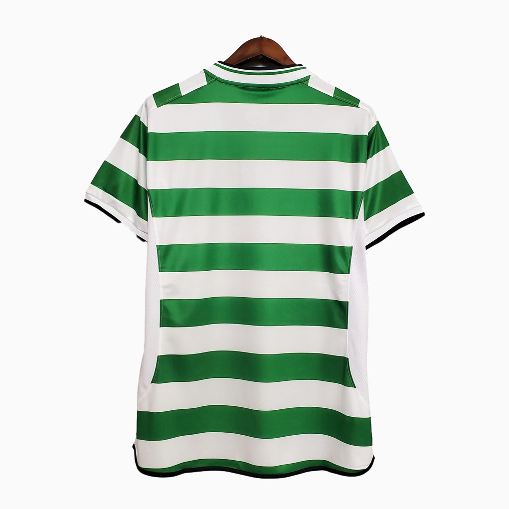 Retro Celtic 01-03 Home Stadium Jersey - ReplicasJersey