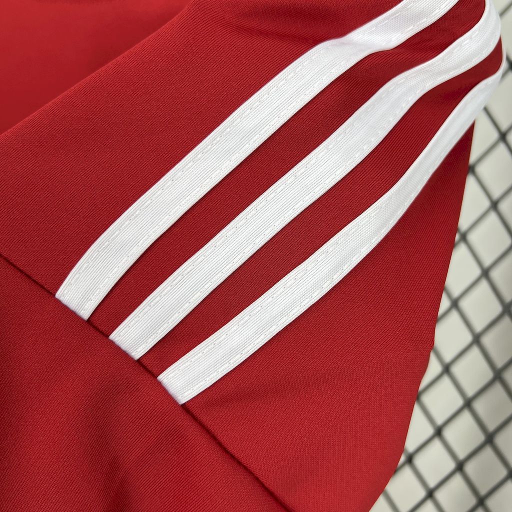 Stade Brestois 24-25 Home Jersey - Fans Version - ReplicasJersey