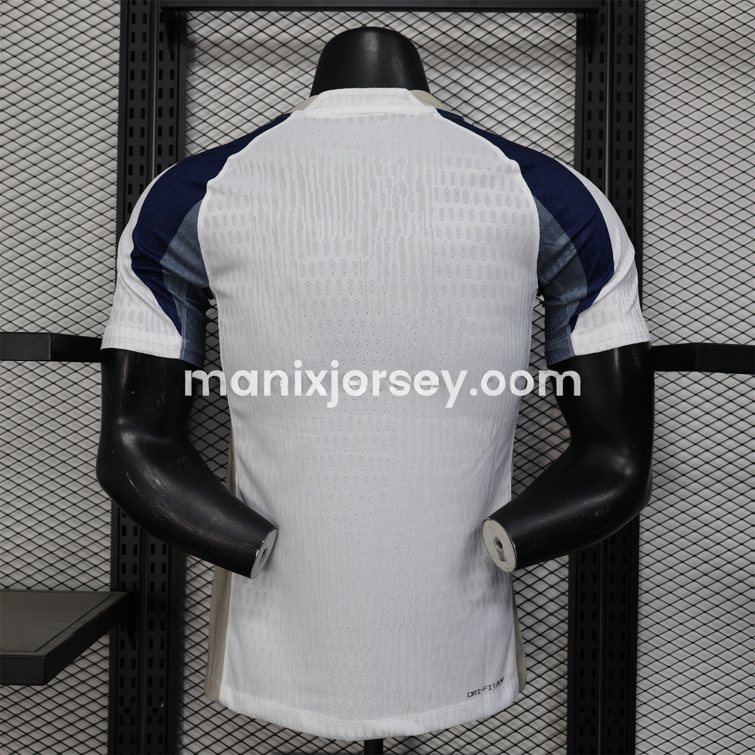 Tottenham Hotspur 25-26 Home Jersey - Player Version - ReplicasJersey