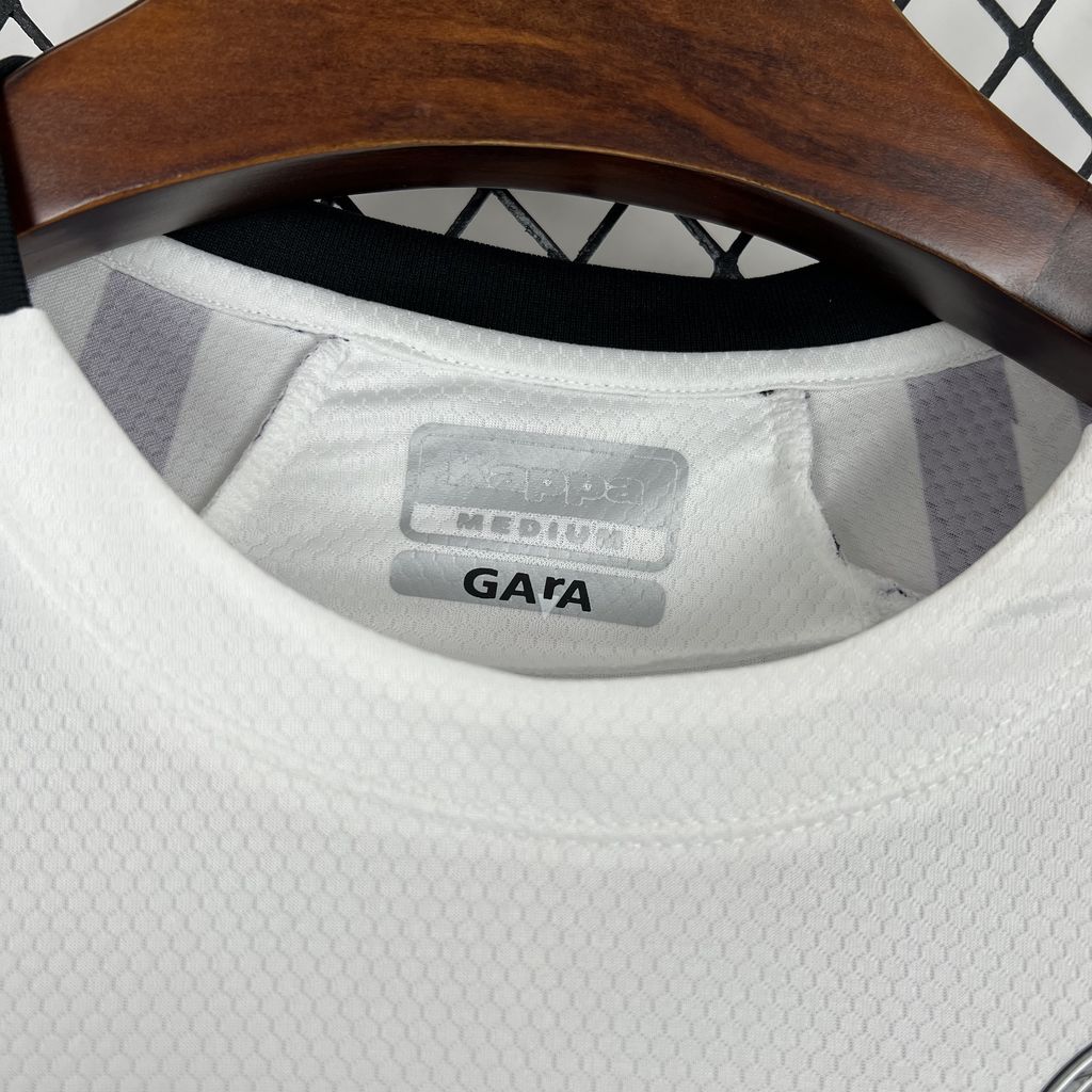 Vasco da Gama 24-25 White Special Edition Jersey - Fans Version - ReplicasJersey