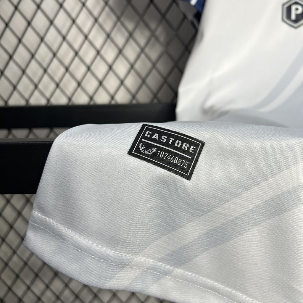 Preston North End 24-25 Home Stadium Jersey - Fans Version - ReplicasJersey