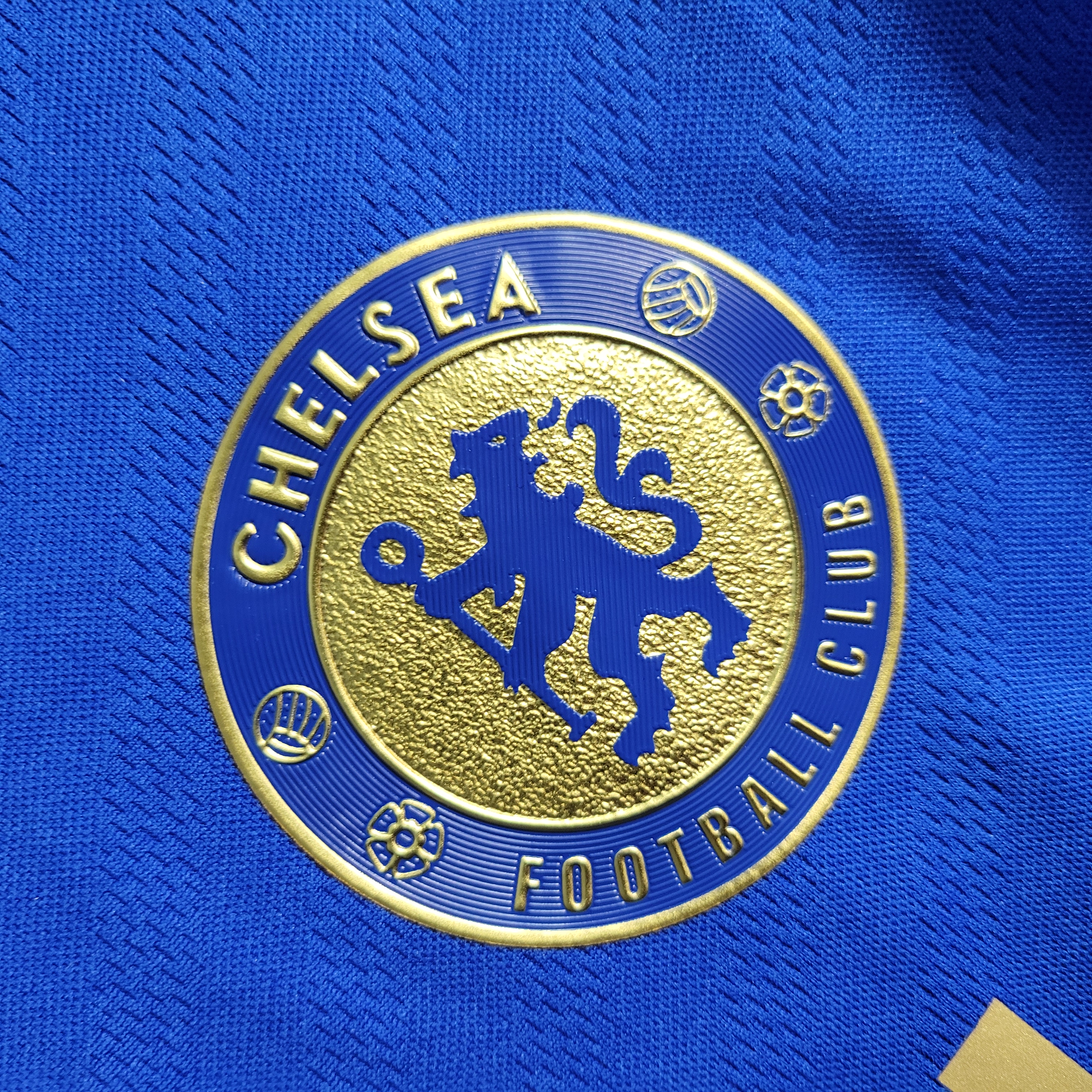 Retro CHELSEA 2012-13 Home Stadium Jersey - ReplicasJersey