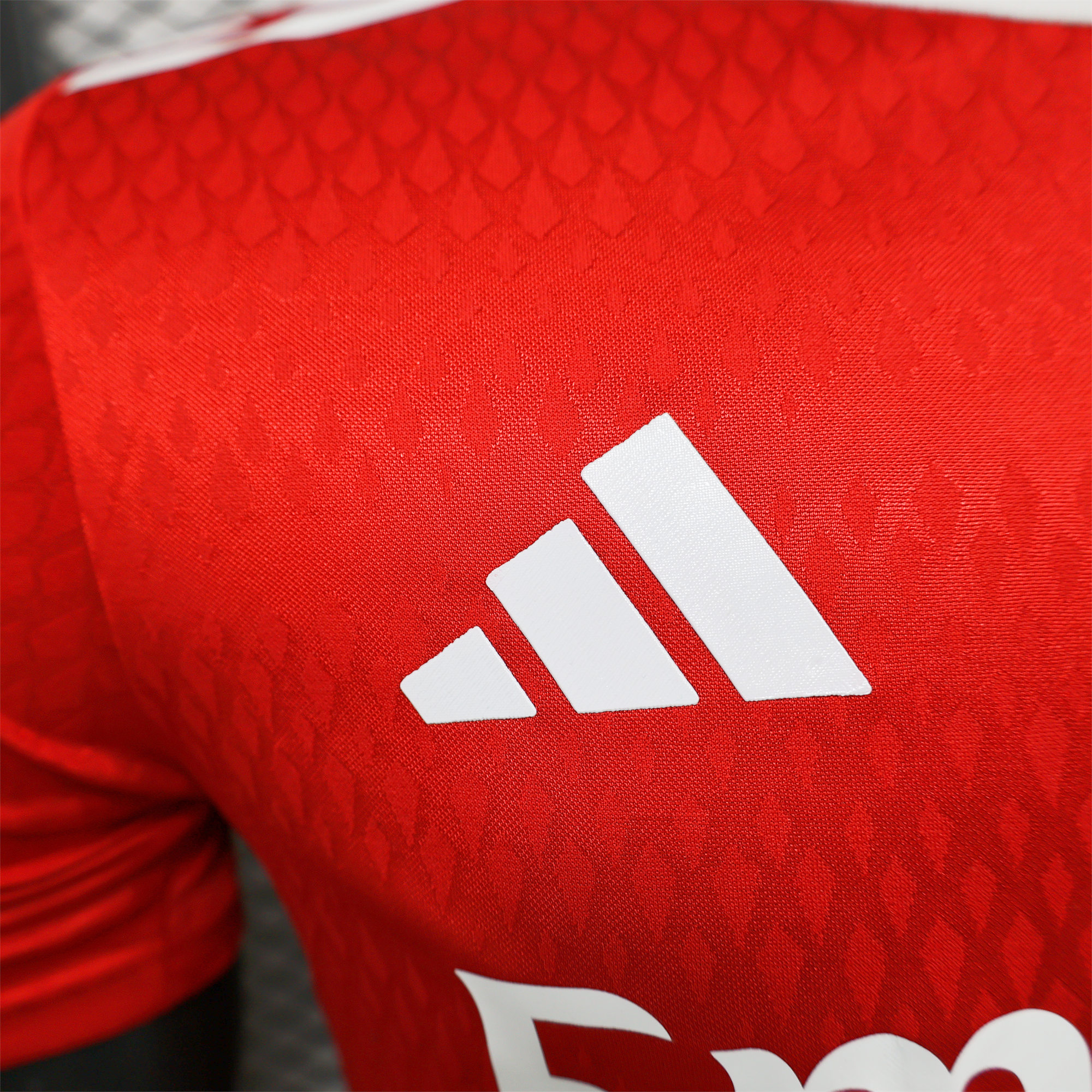 Arsenal 24-25 Red Special Edition Jersey - Player Version - ReplicasJersey