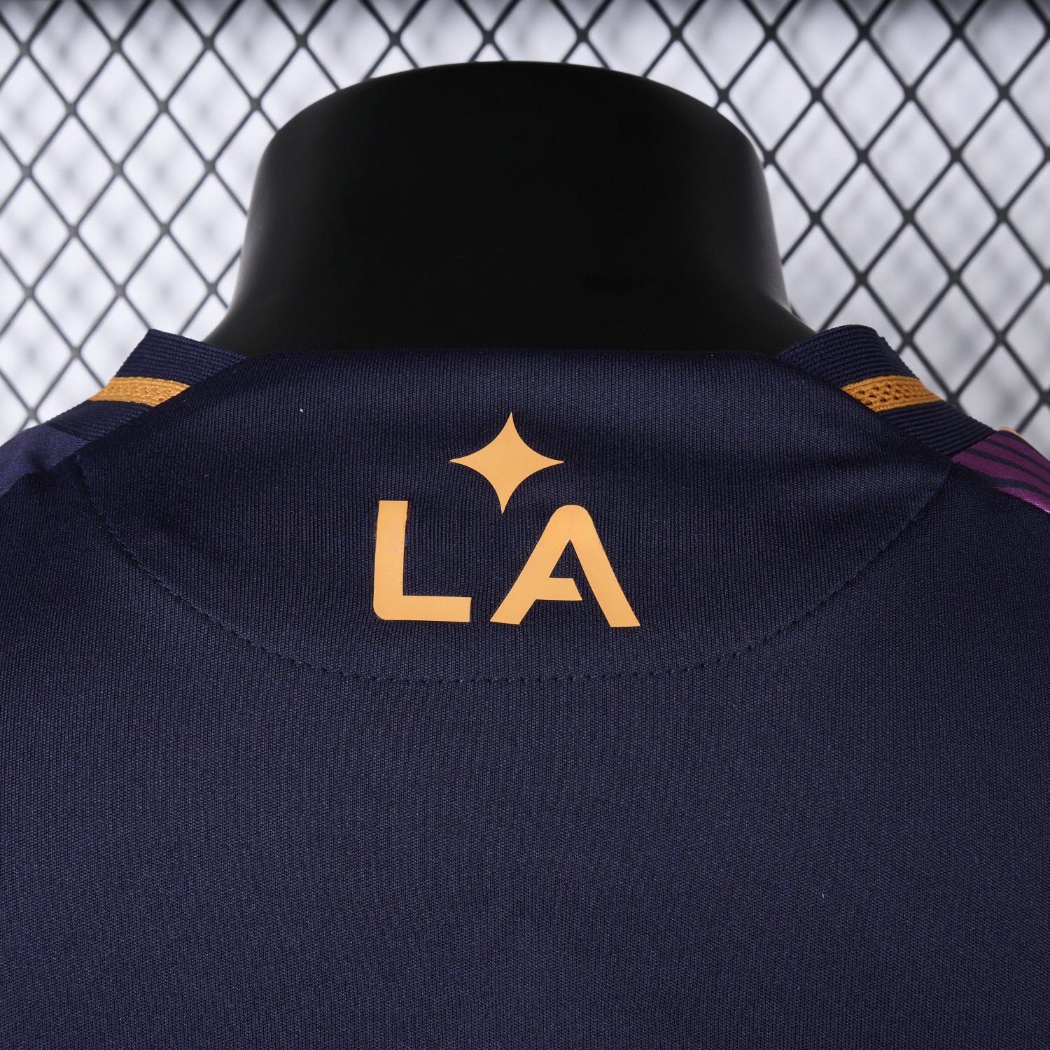 LA Galaxy 2025 Away Jersey - Player Version - ReplicasJersey