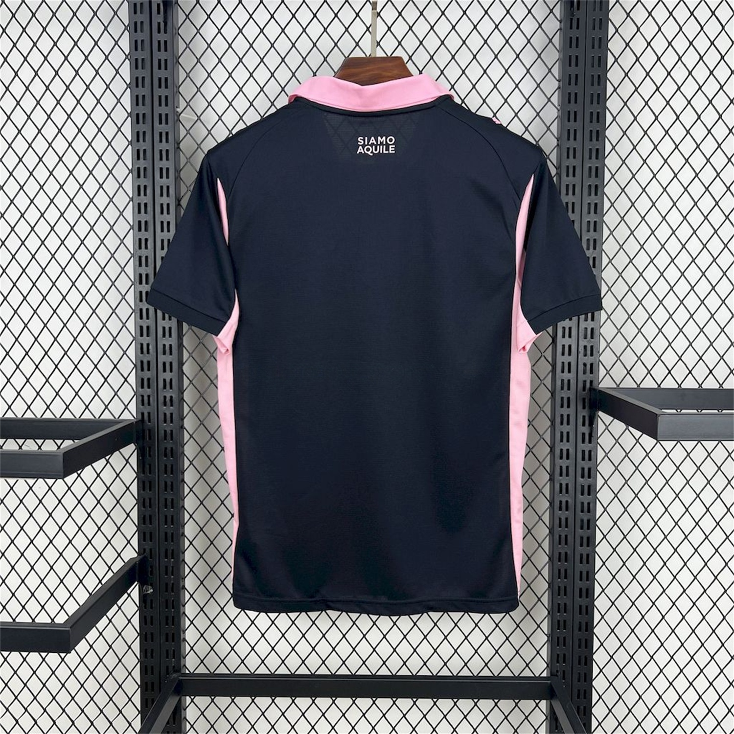 Palermo 25-26 Away Jersey - Fans Version - ReplicasJersey