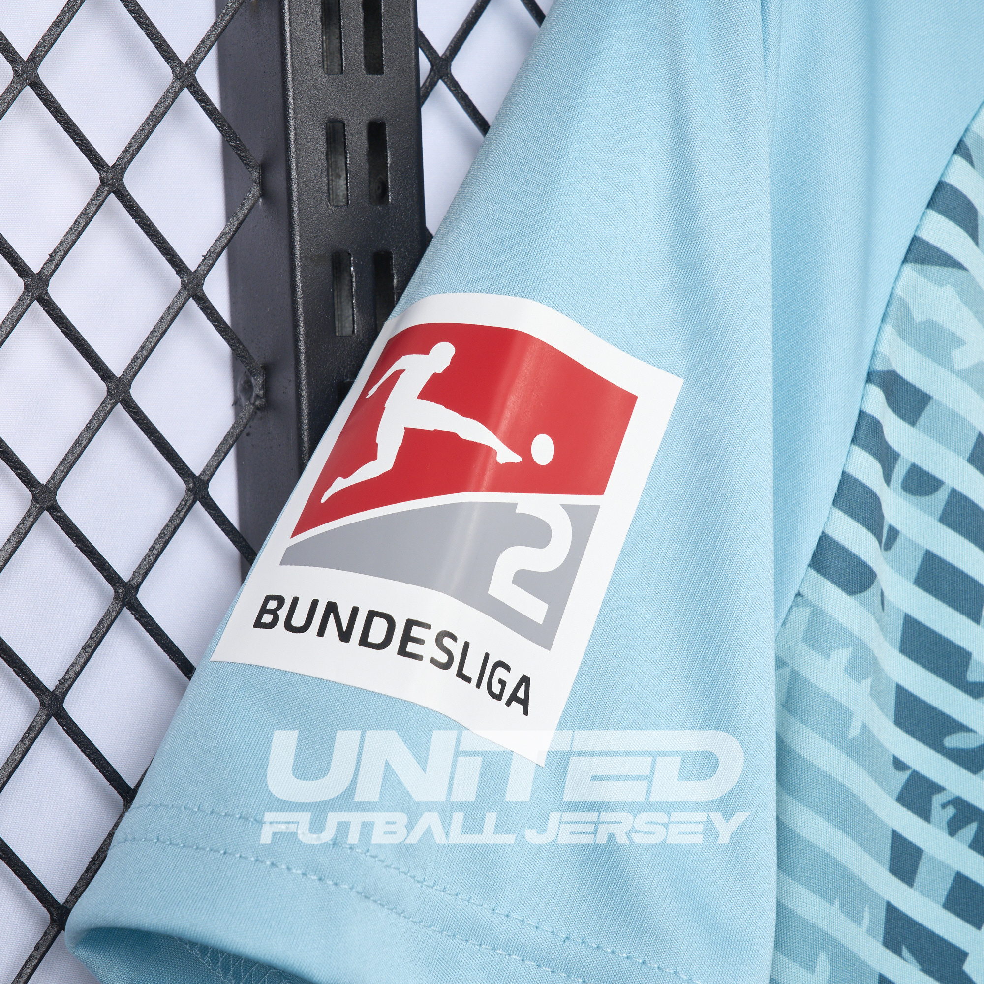Kaiserslautern 24-25 Third Jersey - Fans Version - ReplicasJersey