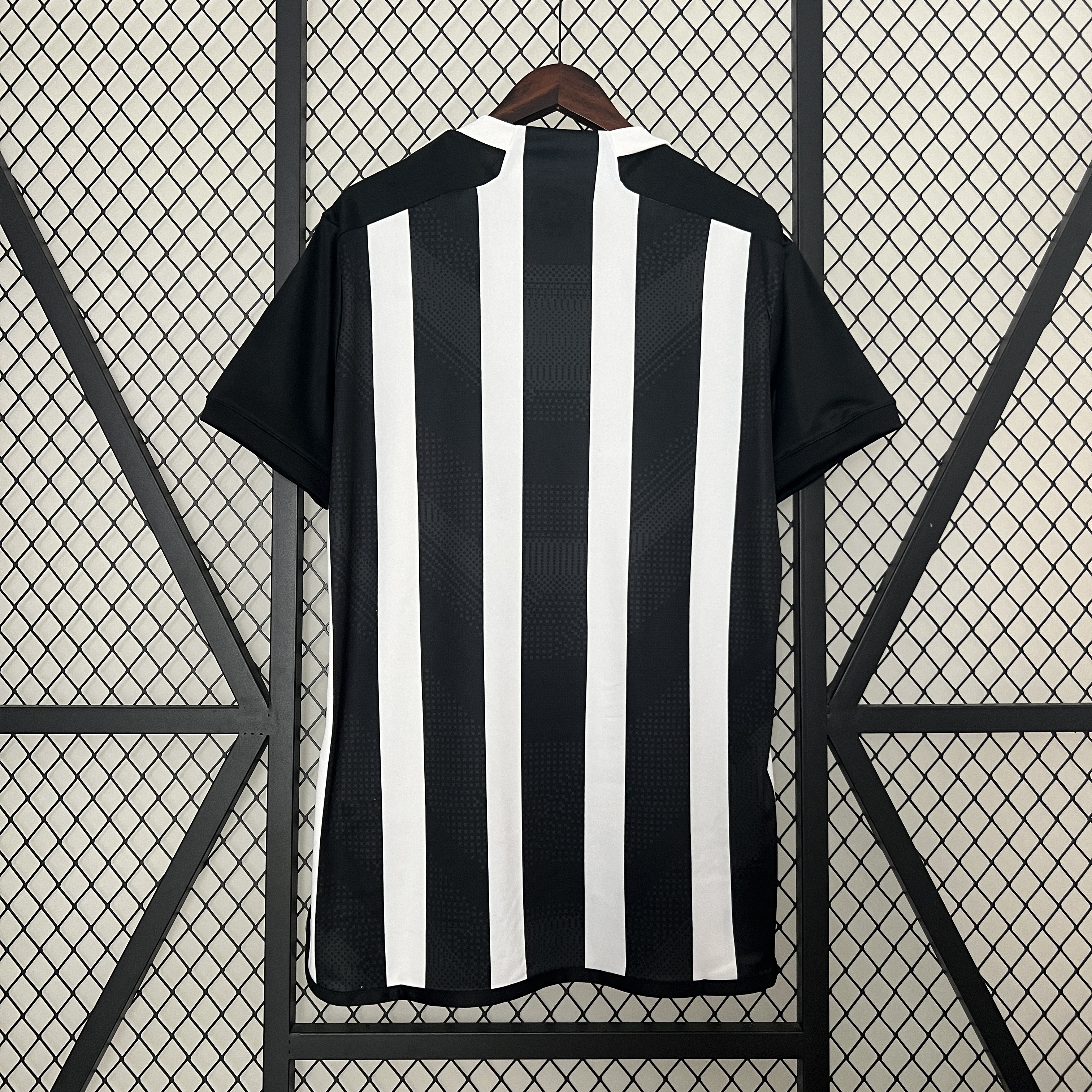 Atletico Mineiro 24-25 Home Jersey - Fans Version - ReplicasJersey