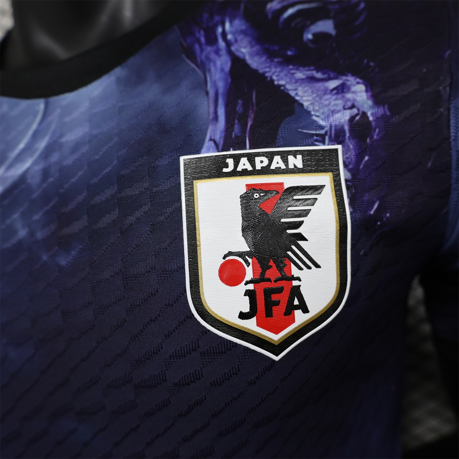 Japan 25-26 Little Nezha Special Edition Jersey - Player Version - ReplicasJersey