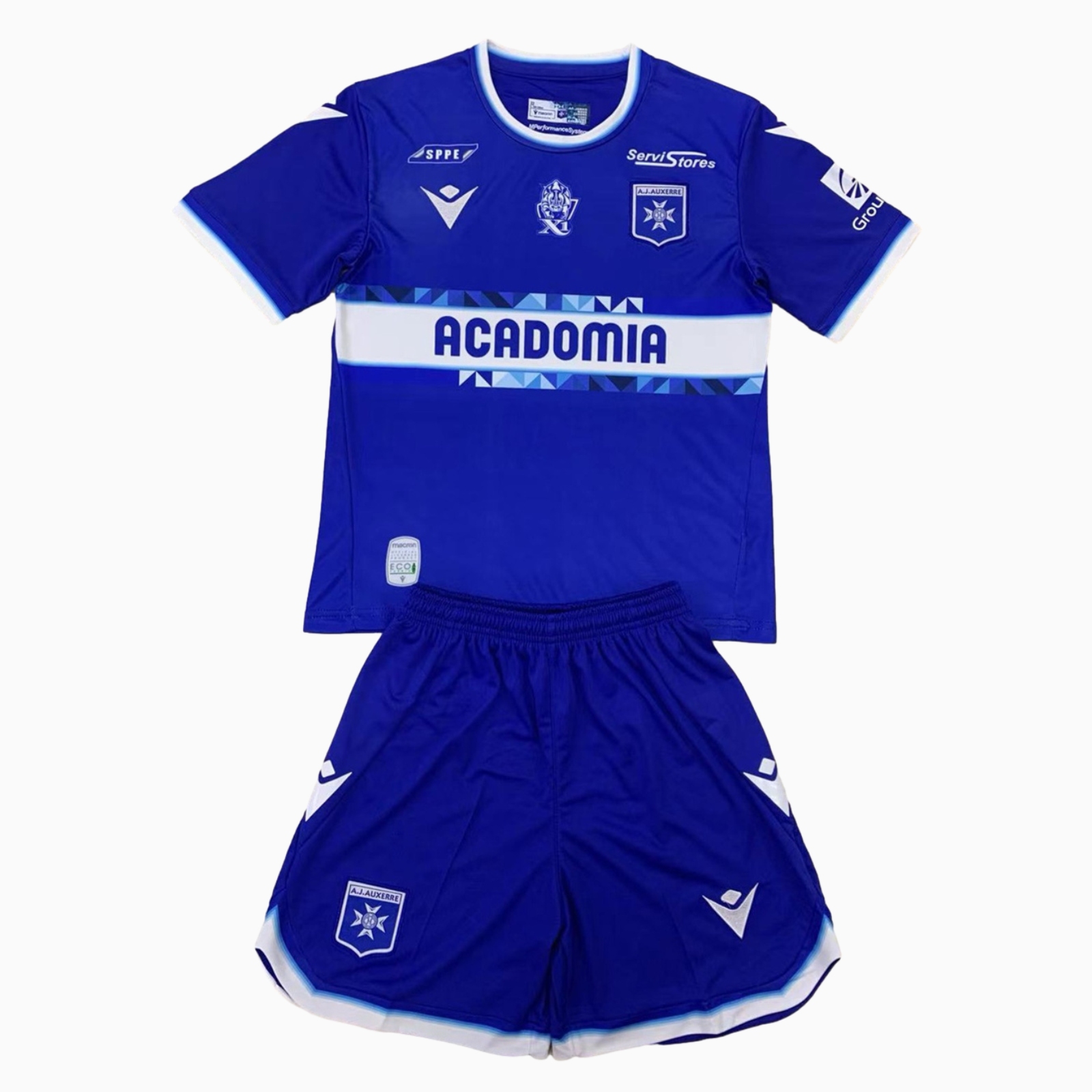 Auxerre 24-25 Third Kids Kit - ReplicasJersey