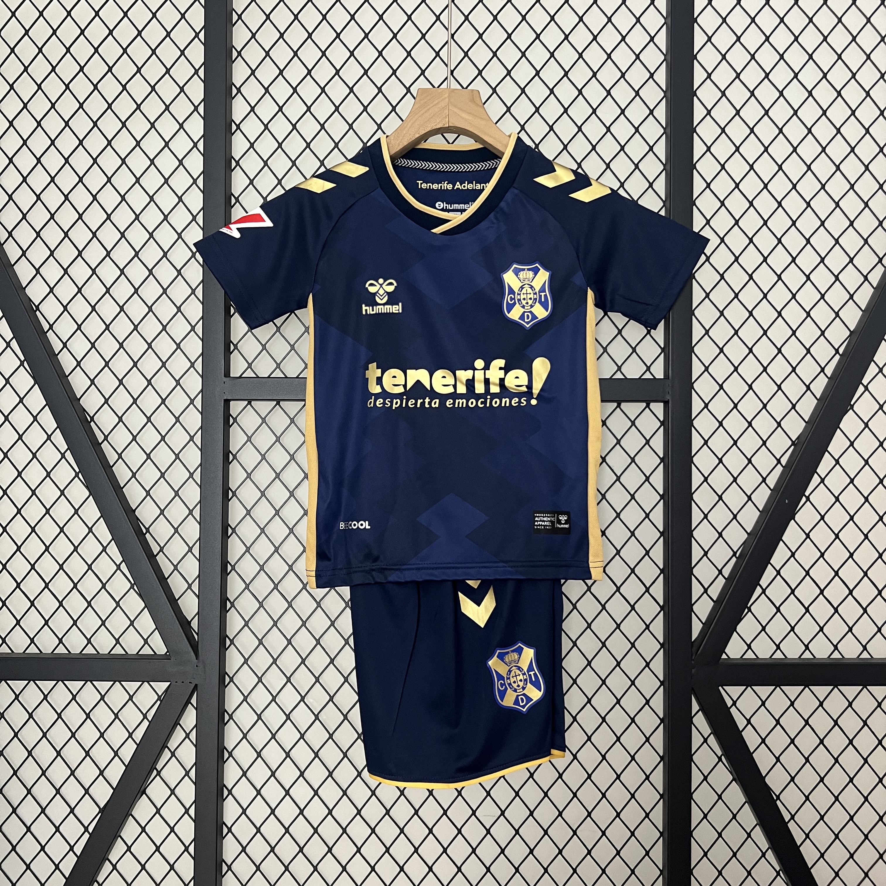 Tenerife 24-25 Away Kids Kit - ReplicasJersey