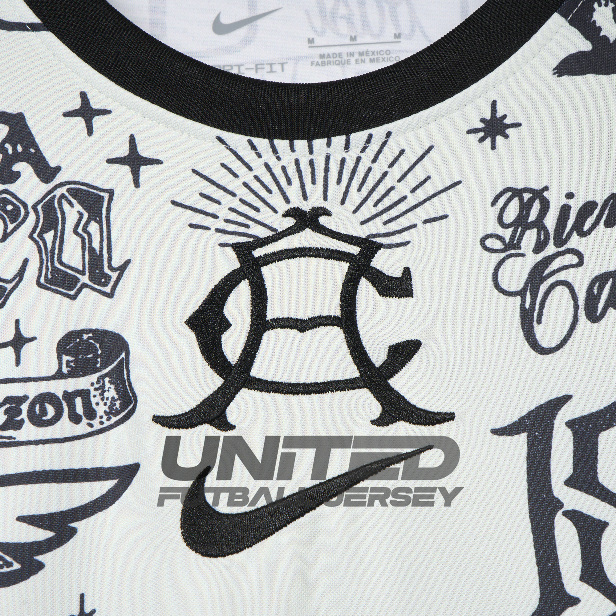 Club América 24-25 Pre-match 2 White Training Jersey - Fans Version - ReplicasJersey